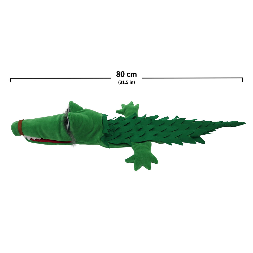 Maňásek na ruku Dagobert 11 cm