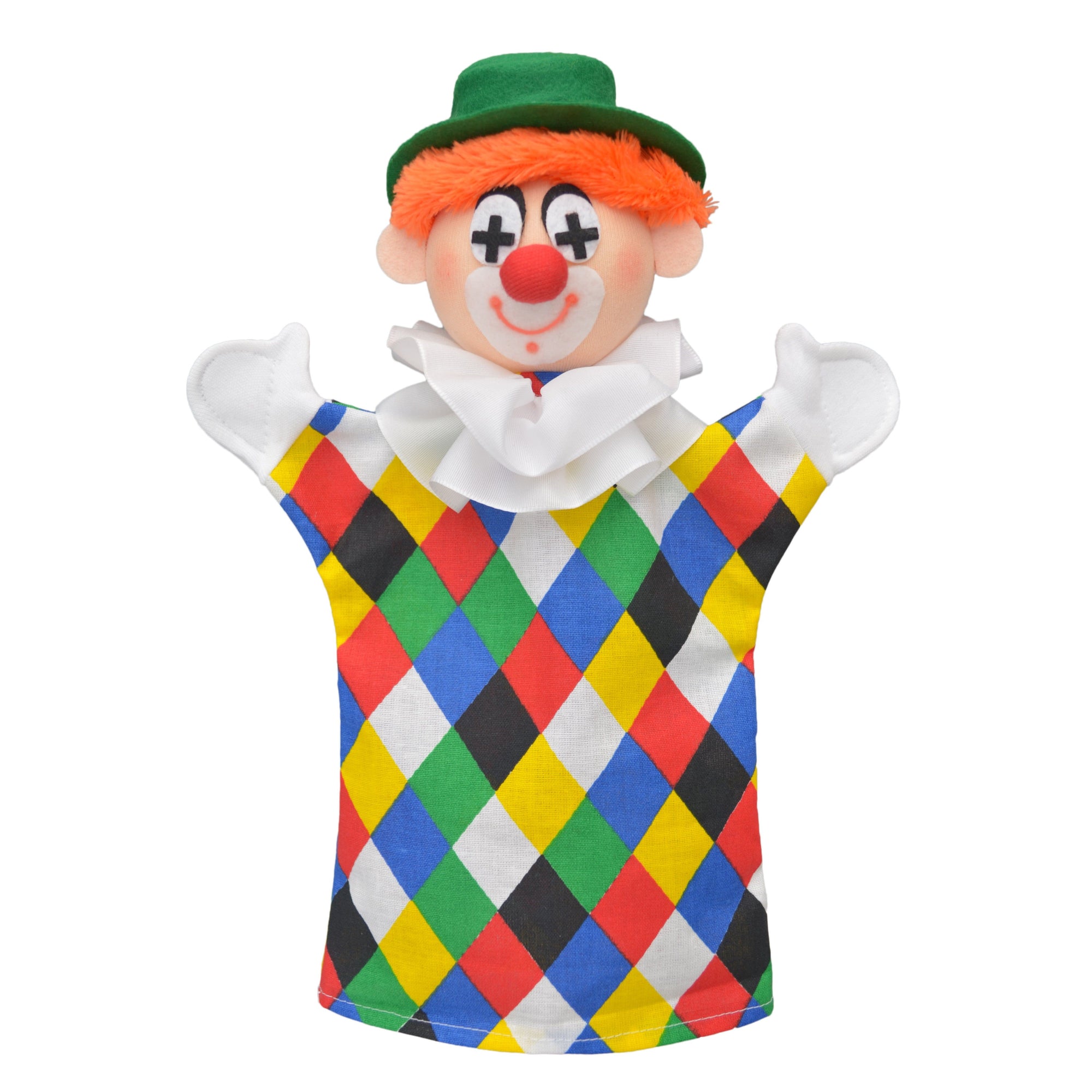 Handpuppe Kasper 28 cm, 22207A