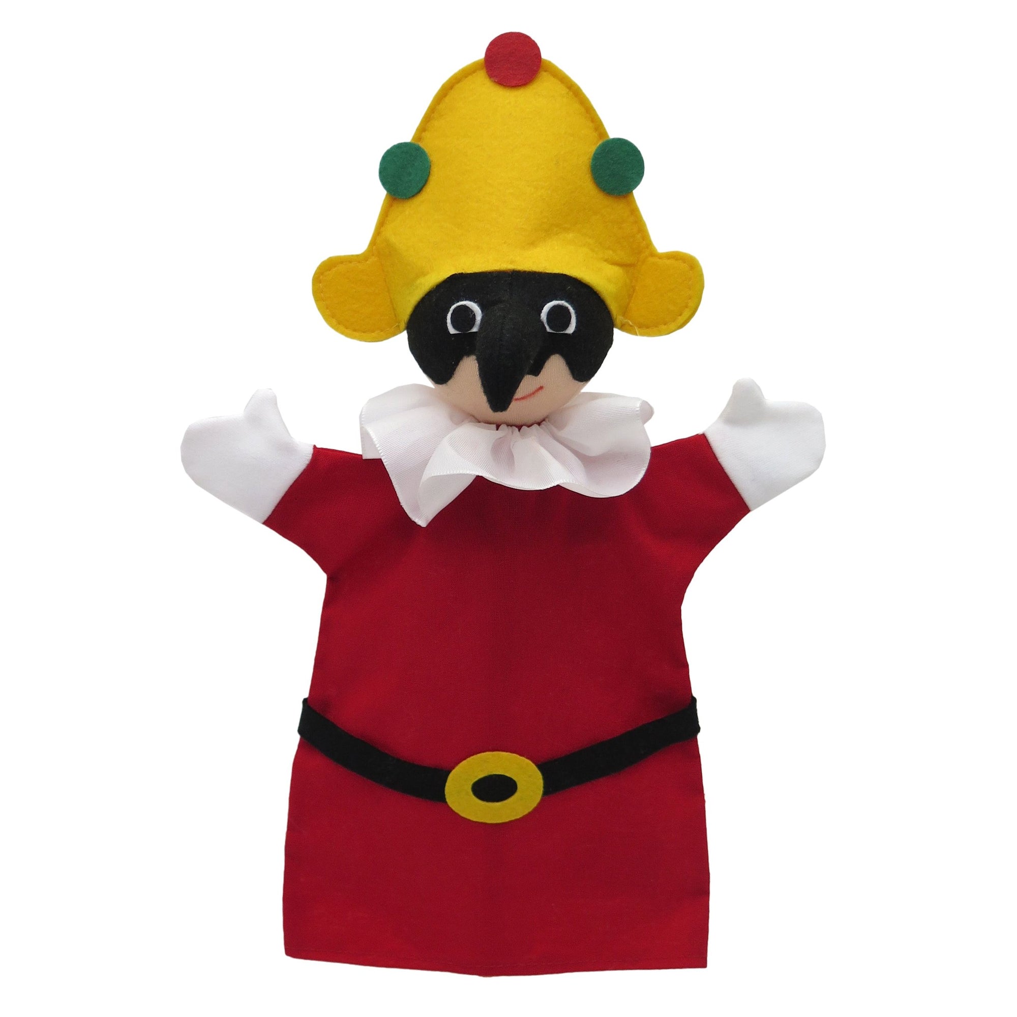 Handpuppe Polichinelle 32 cm, 22222A