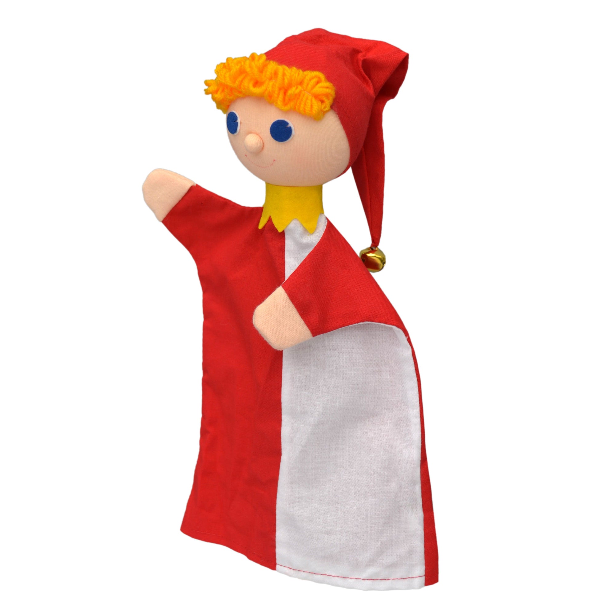 Handpuppe Kasper 27 cm, 22227A
