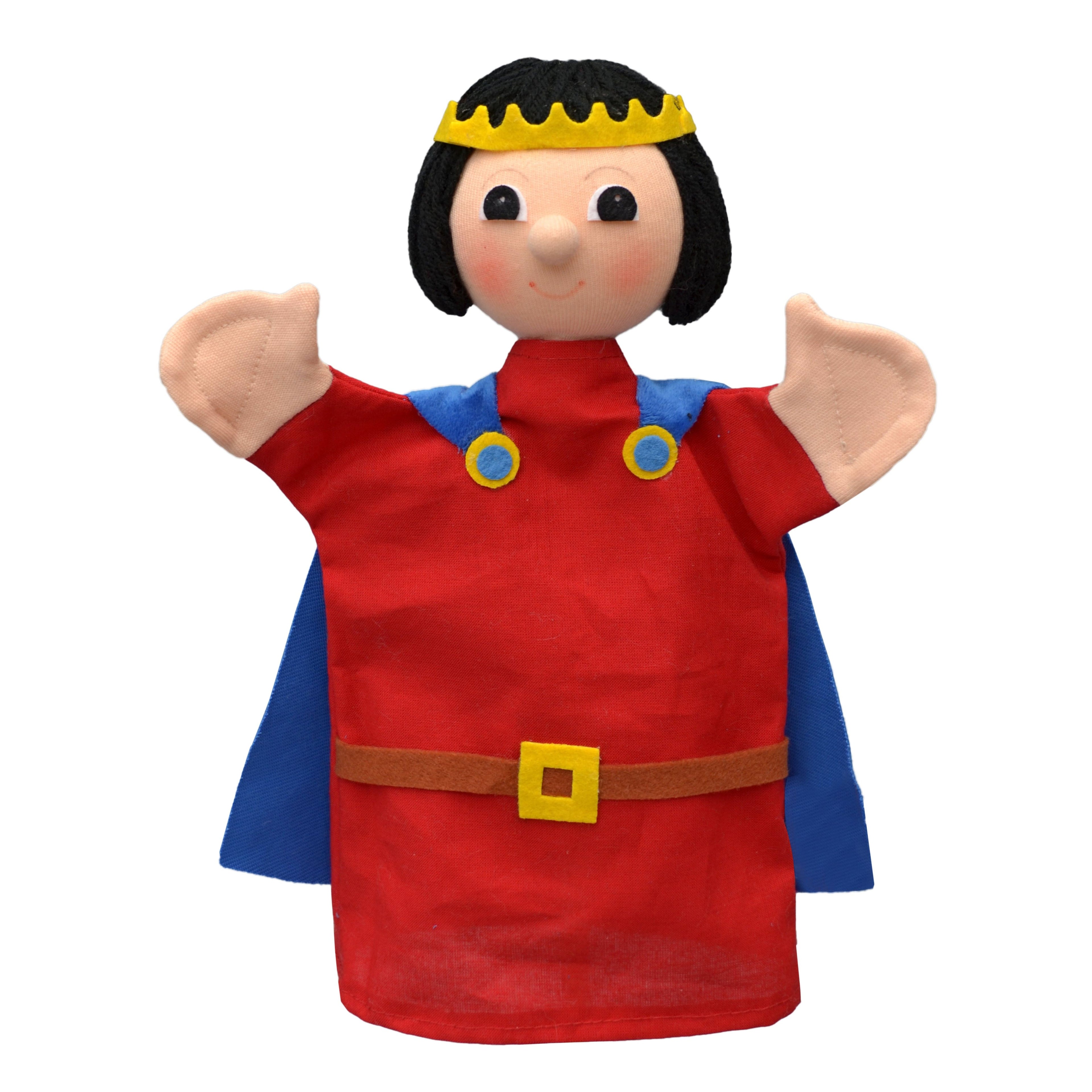 Handpuppe Prinz 26 cm, 22243A
