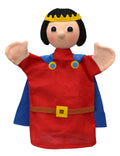 Hand Puppet Prince 26 cm, Multicolour