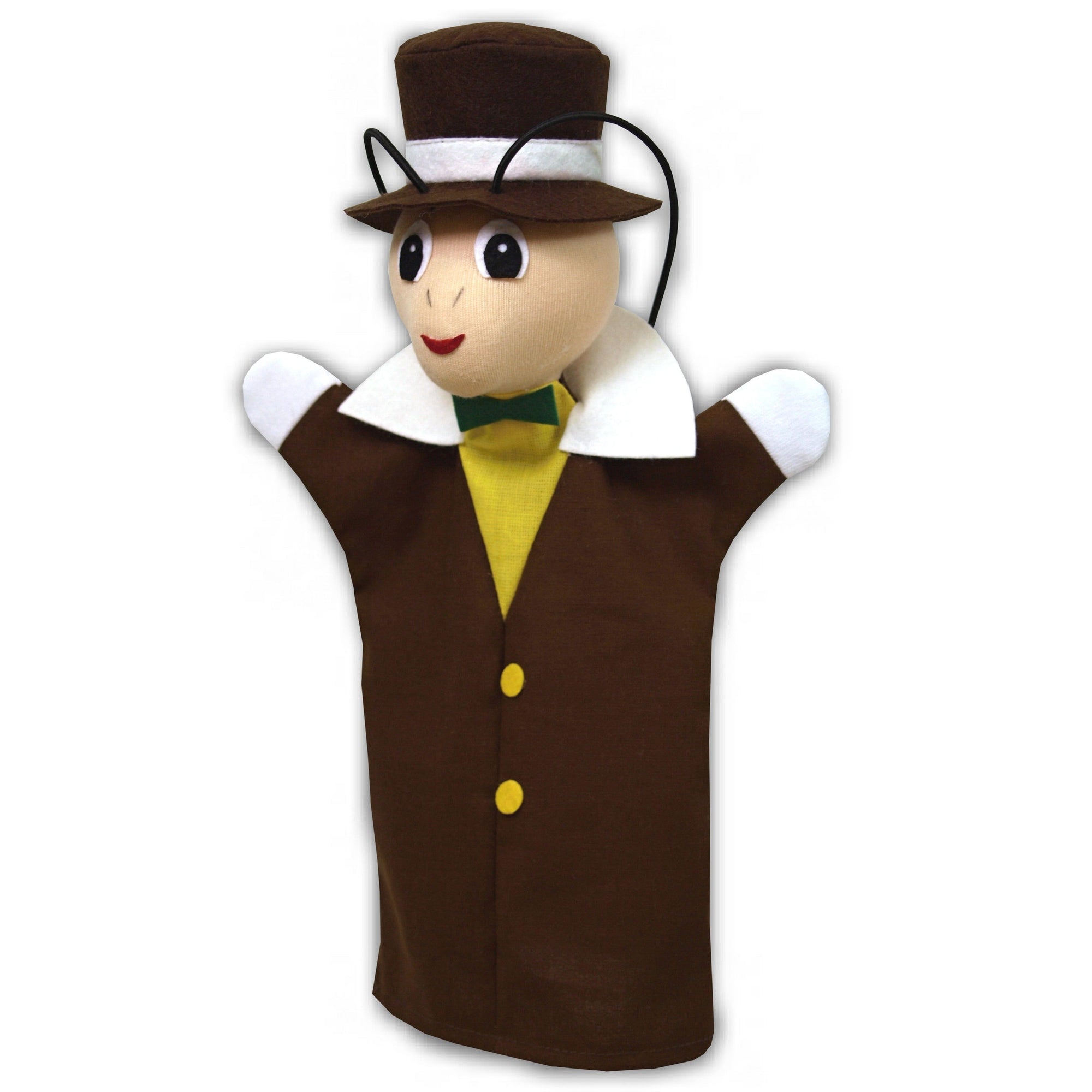 Handpuppe Kricket 28 cm, 22299A