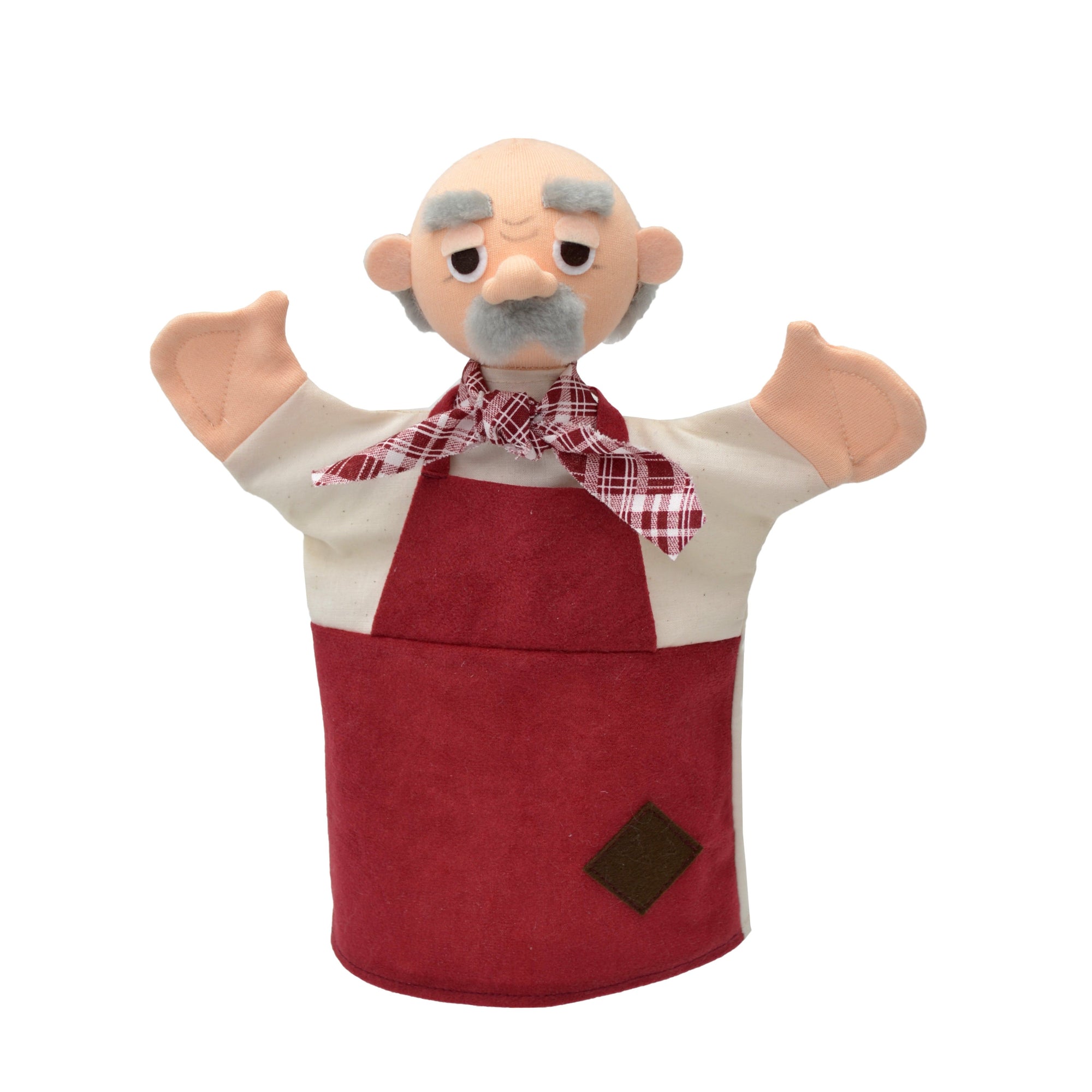 Maňásek na ruku Djepeto 27 cm