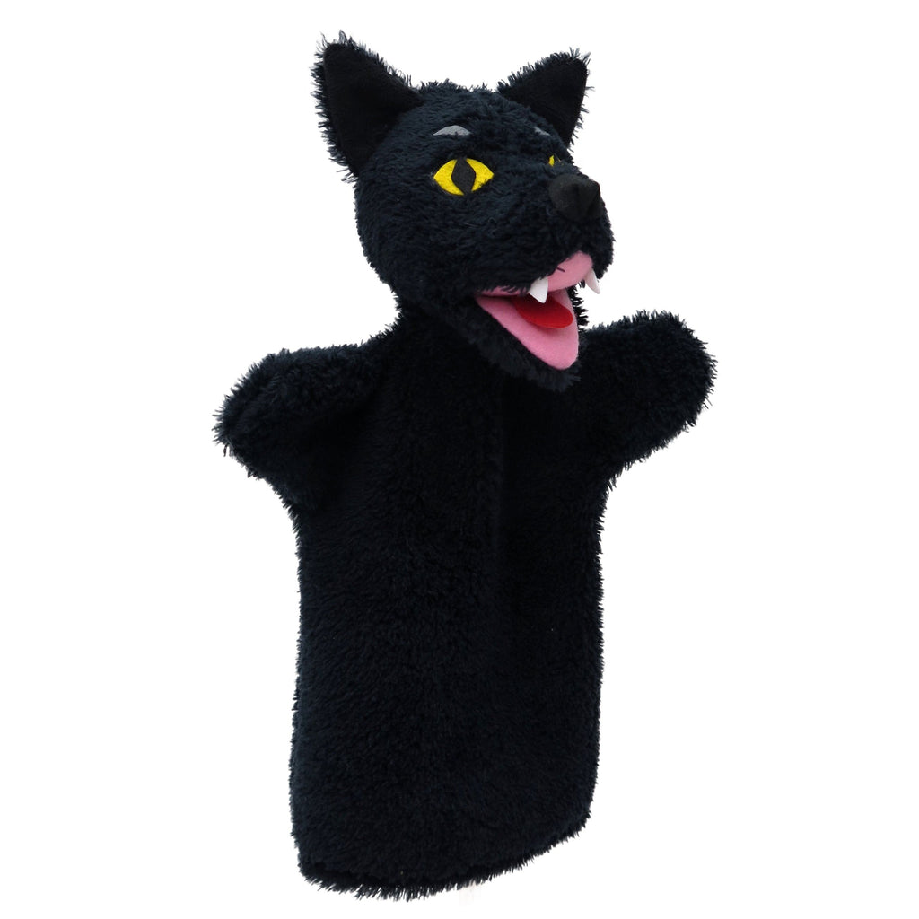 Handpuppe Wolf 28 cm, 22603C