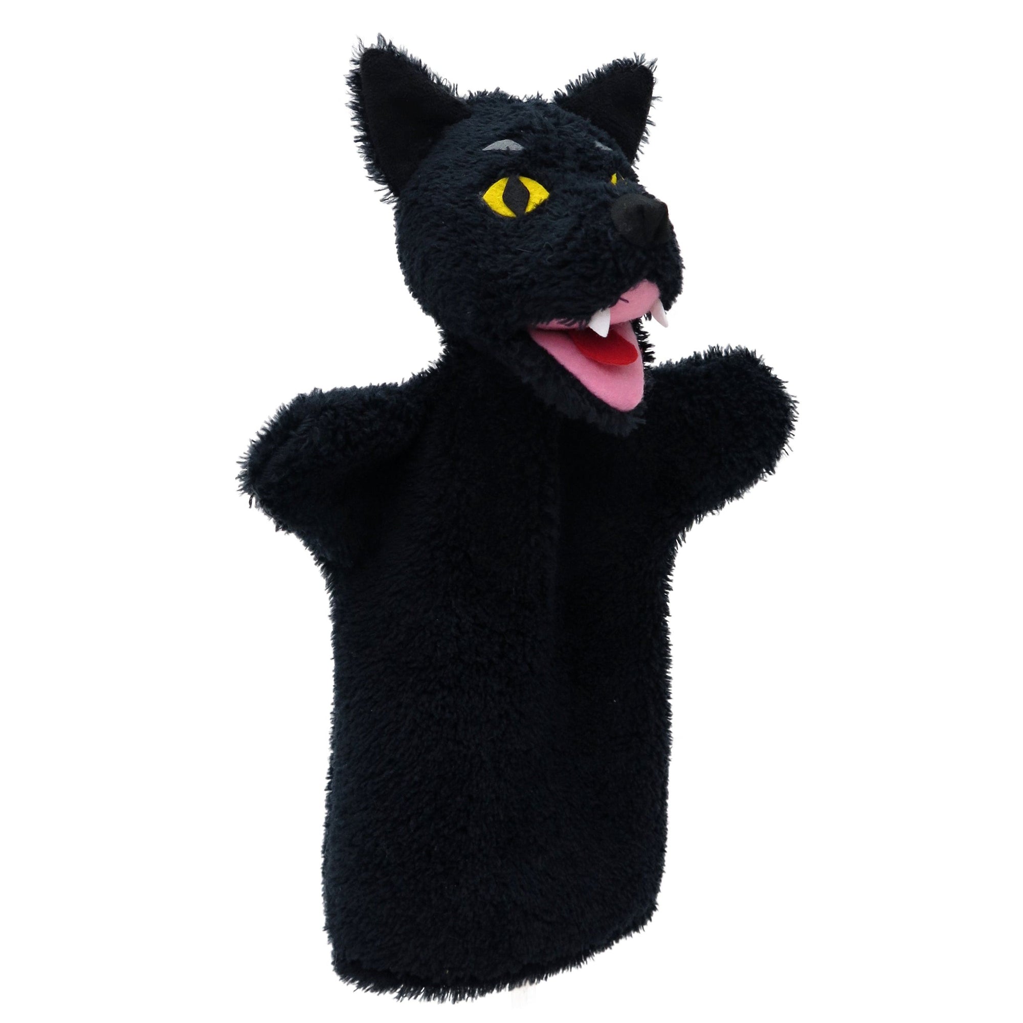 Handpuppe Wolf 28 cm, 22603C