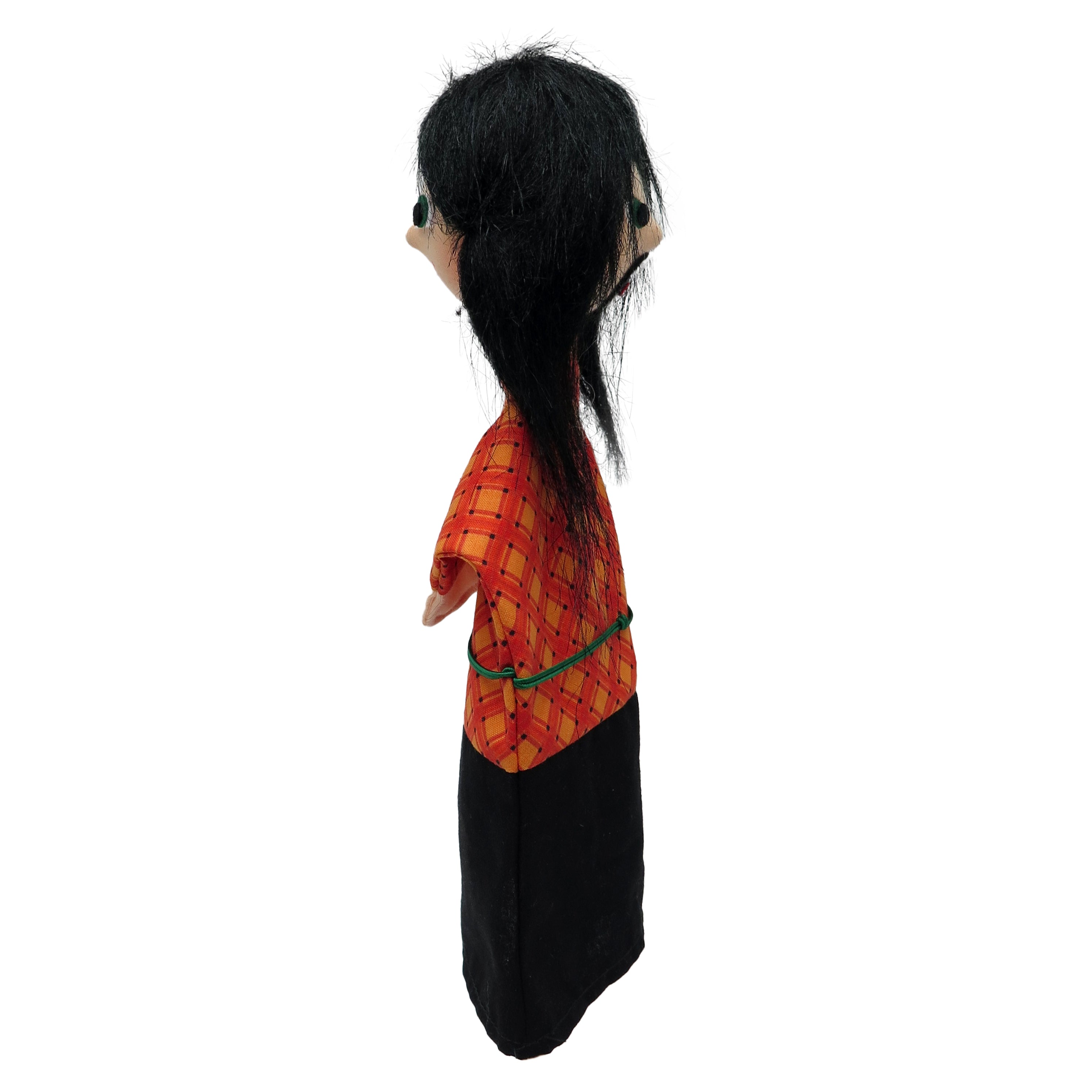 Handpuppe Böse Mutter in 27 cm, 22646A