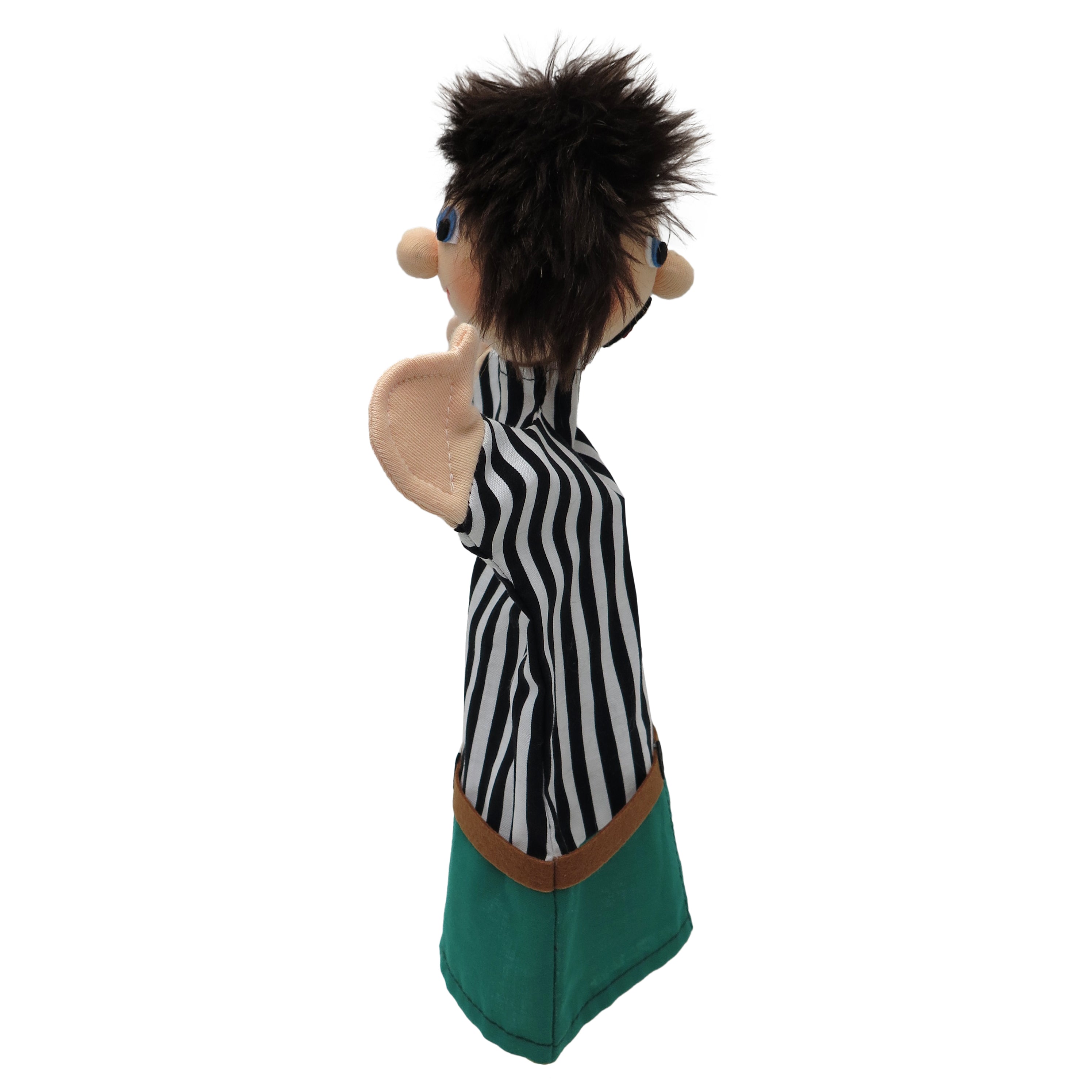 Handpuppe Böser Papa in 27 cm, 22647A