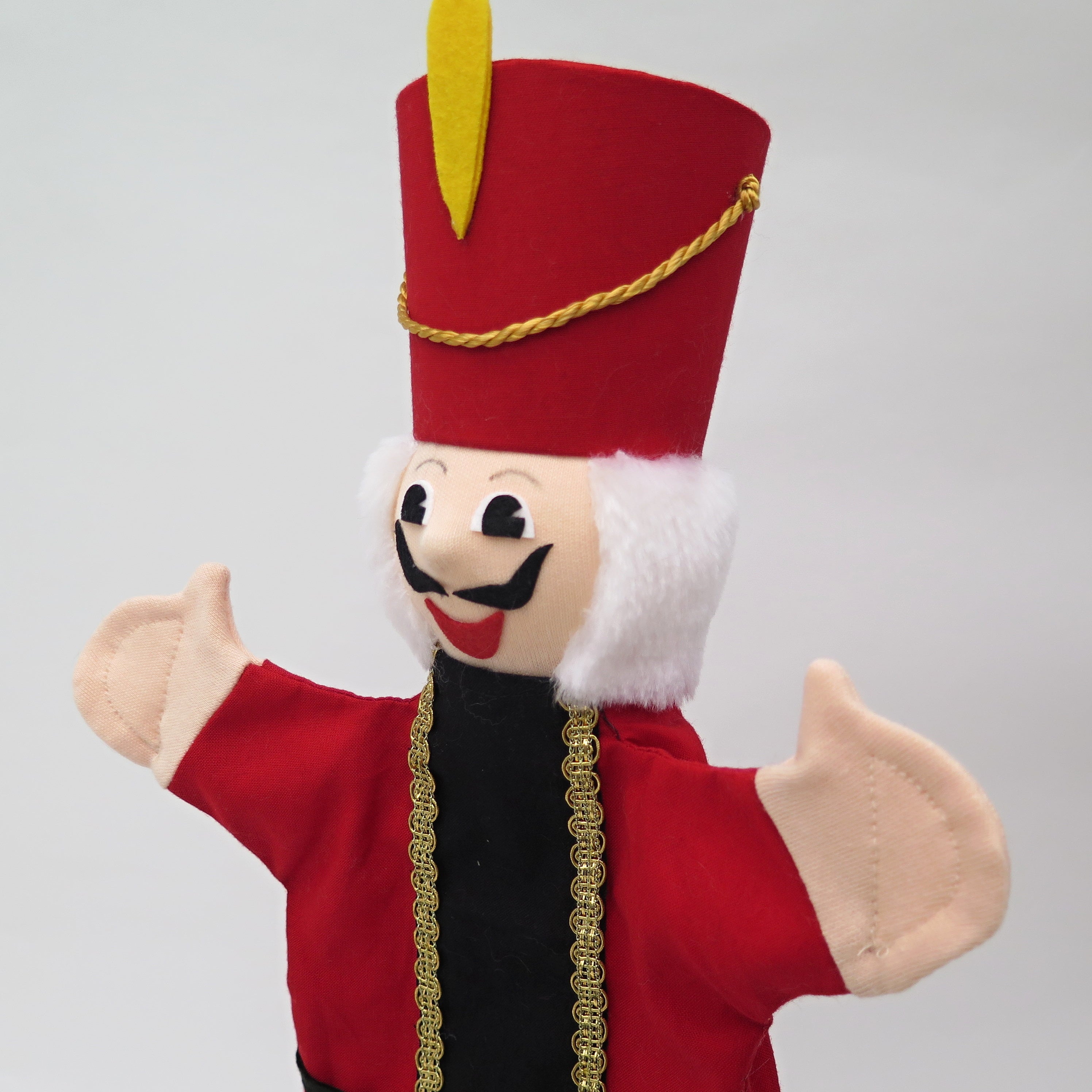 Handpuppe Nussknacker 33 cm, 22675A
