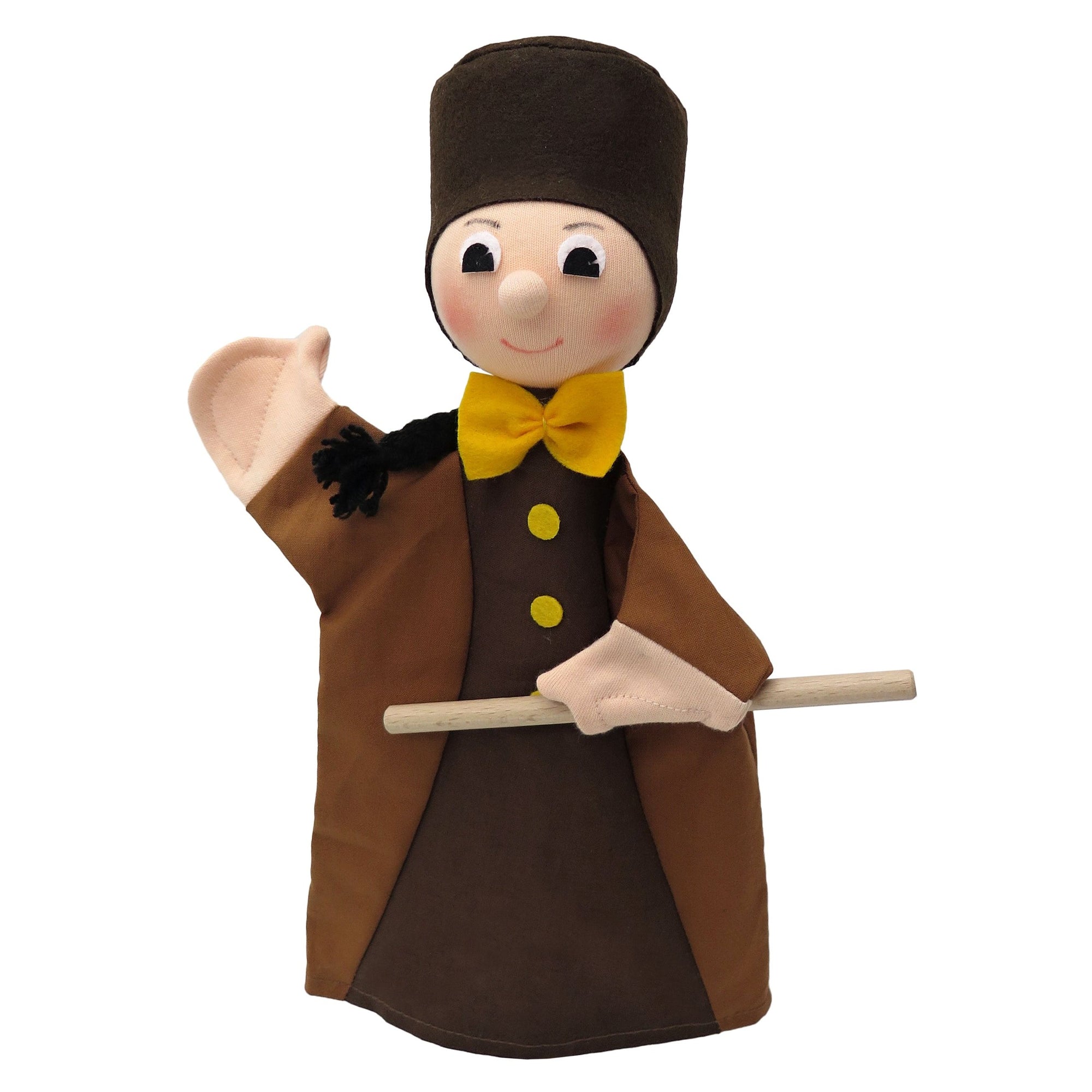 Handpuppe Guignol 29 cm, 22679B