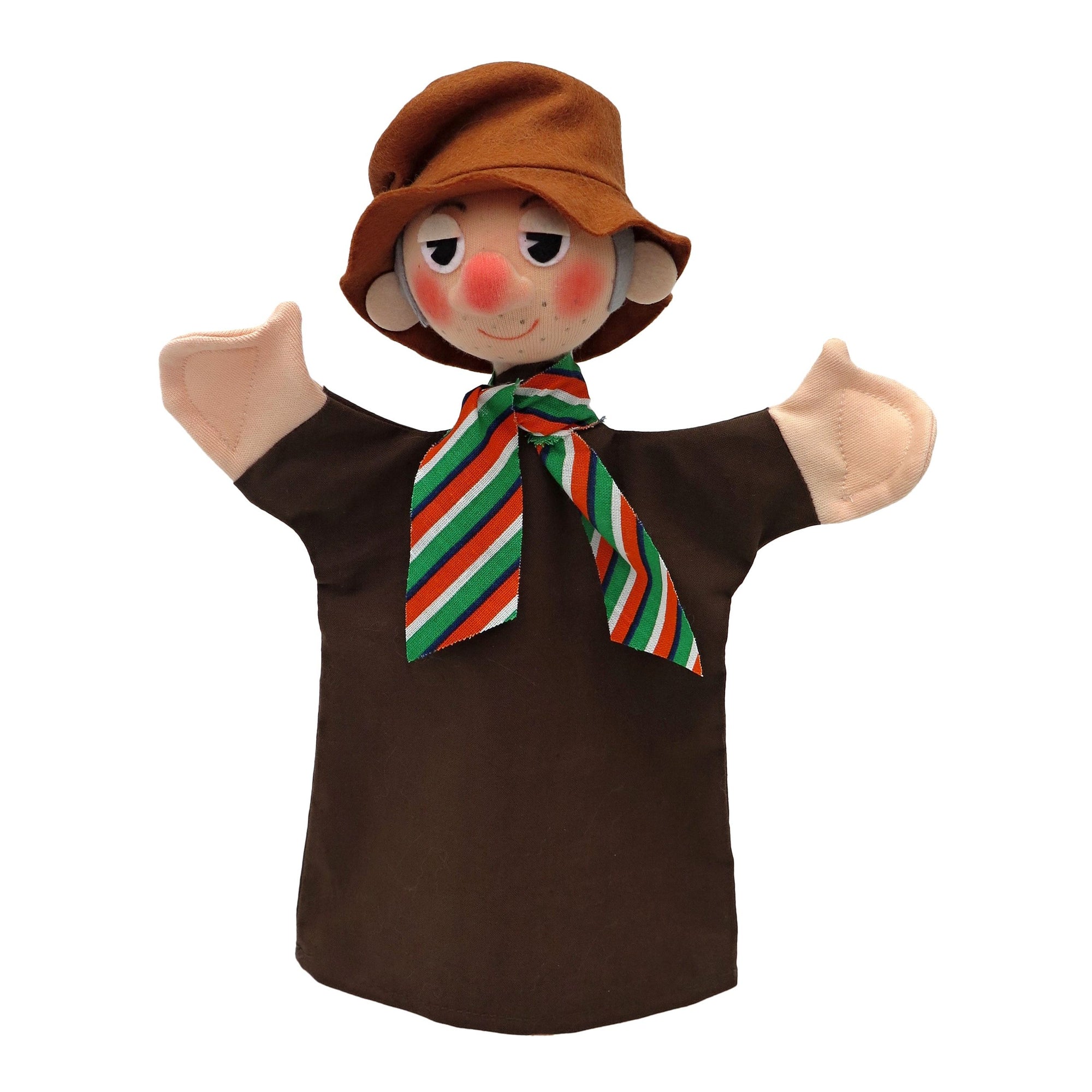 Handpuppe Gnafron 29 cm, 22690B