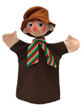 Hand Puppet Gnafron 29 cm, Multicolour