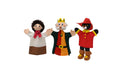 Set of Hand Puppets Puss in Boots 34 cm, Multicolour