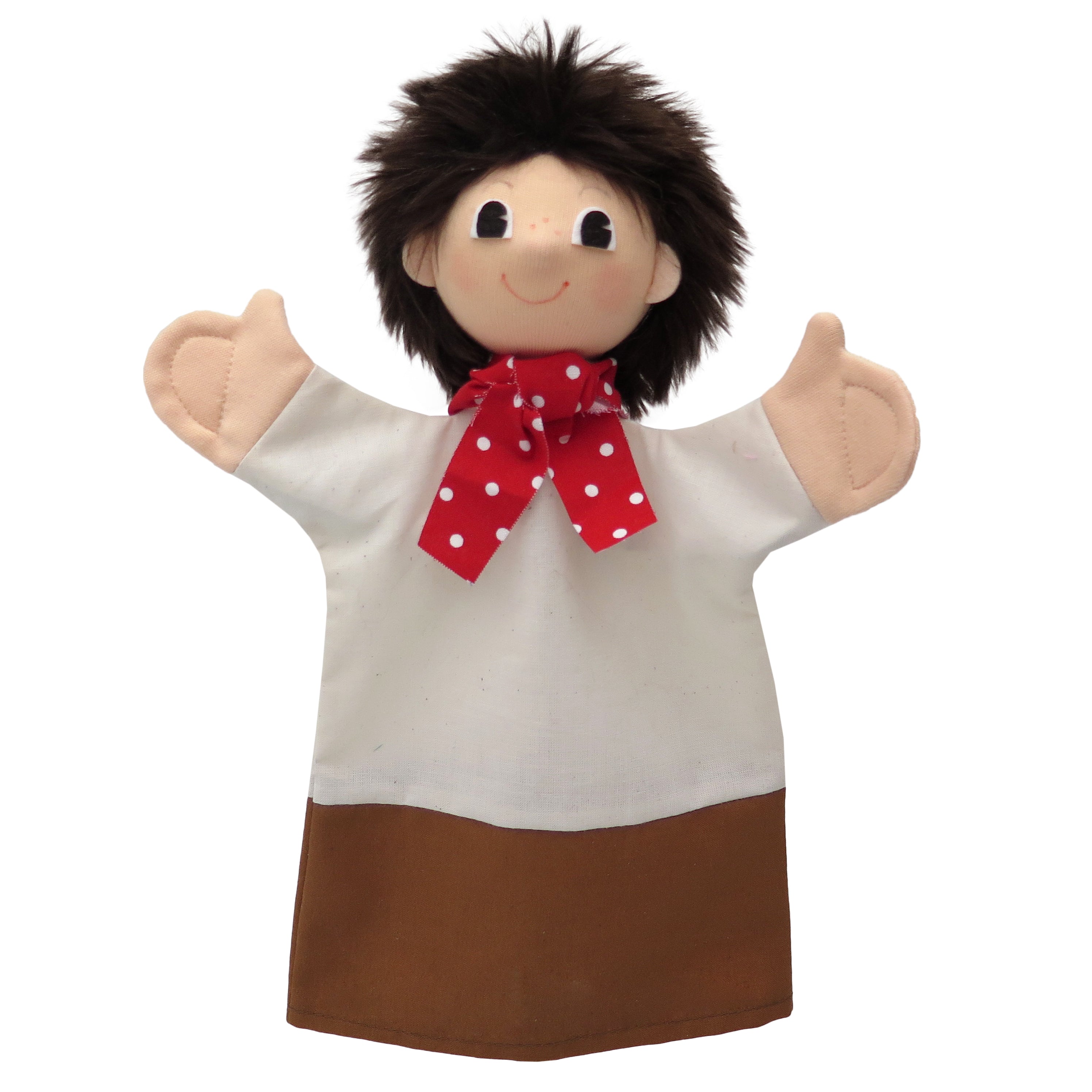 Handpuppe Hansel 27 cm, 22829B