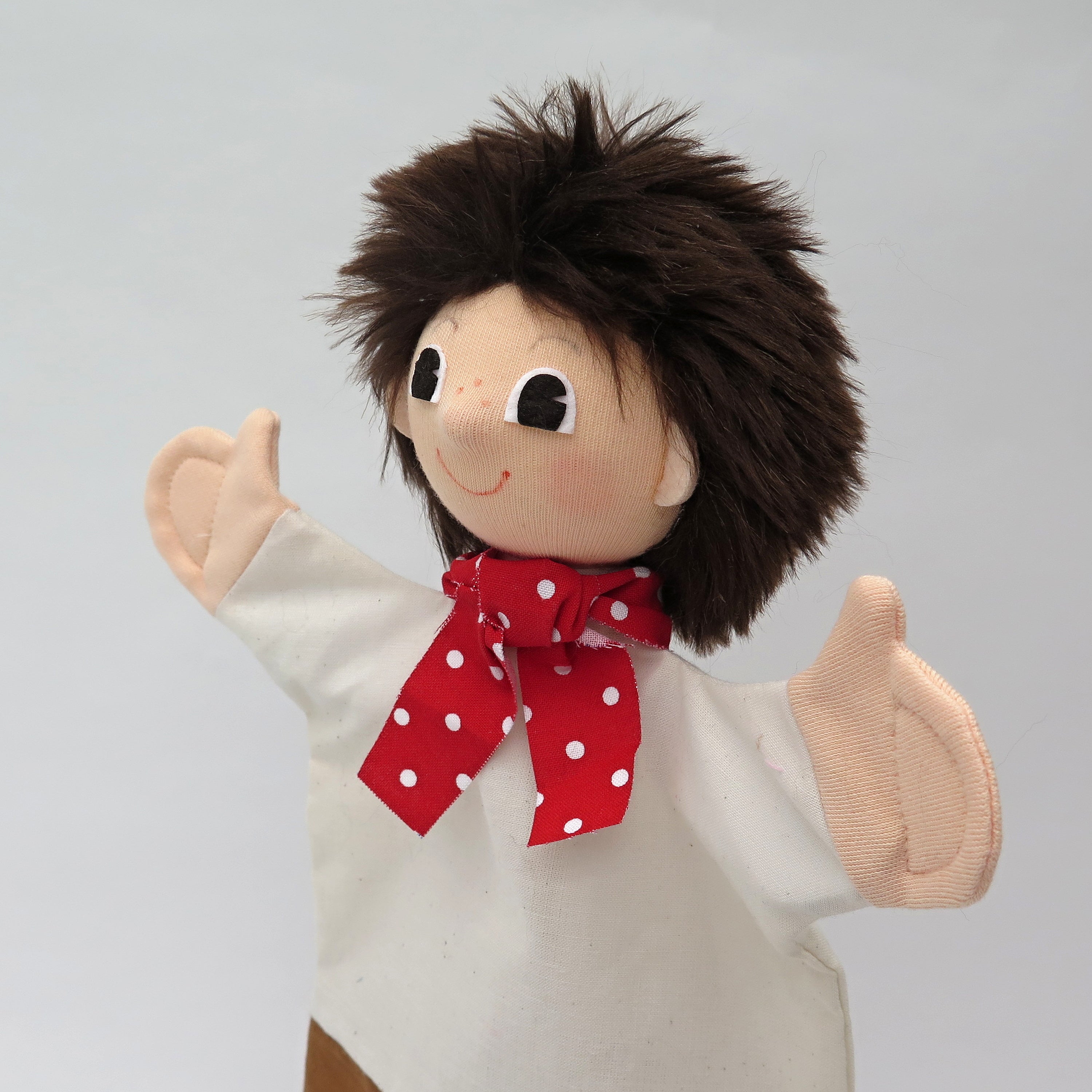 Handpuppe Hansel 27 cm, 22829B