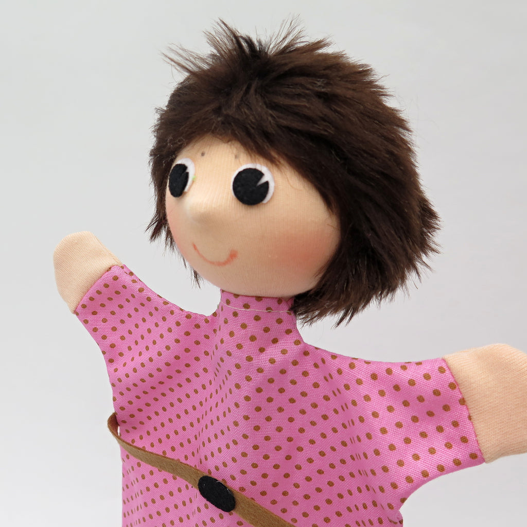 Handpuppe Mutter 27 cm, 22893A