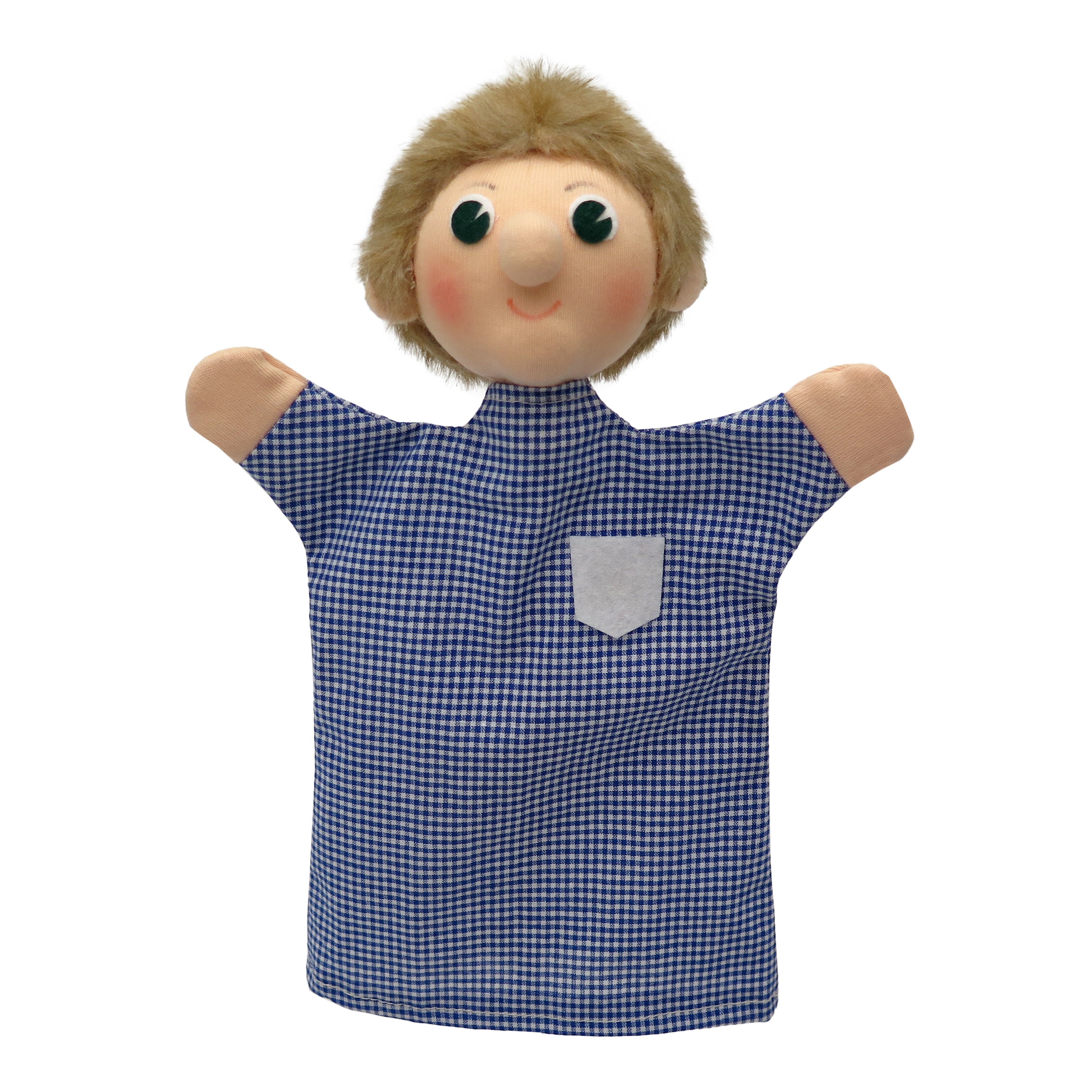 Handpuppe Vater 26 cm, 22894A