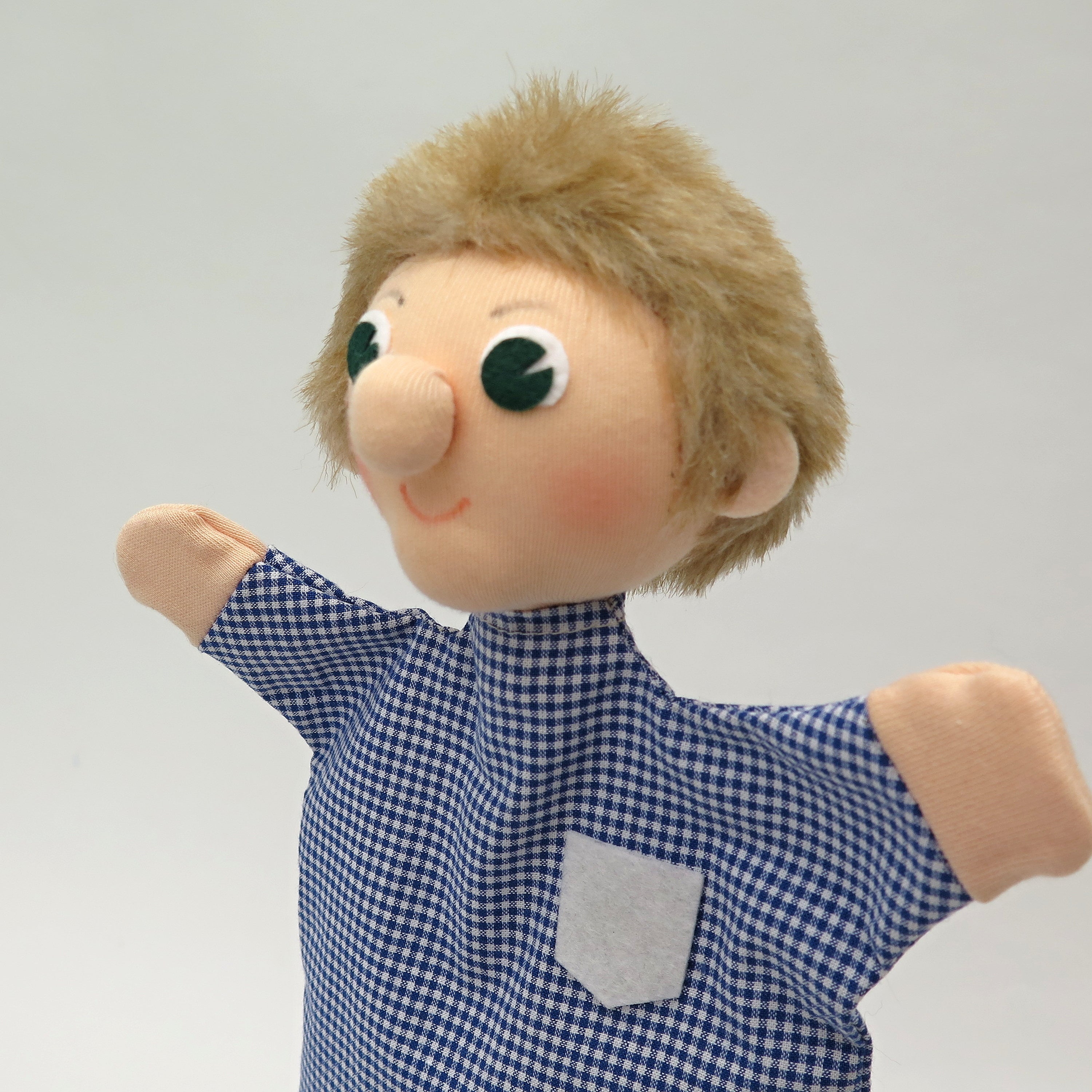 Handpuppe Vater 26 cm, 22894A