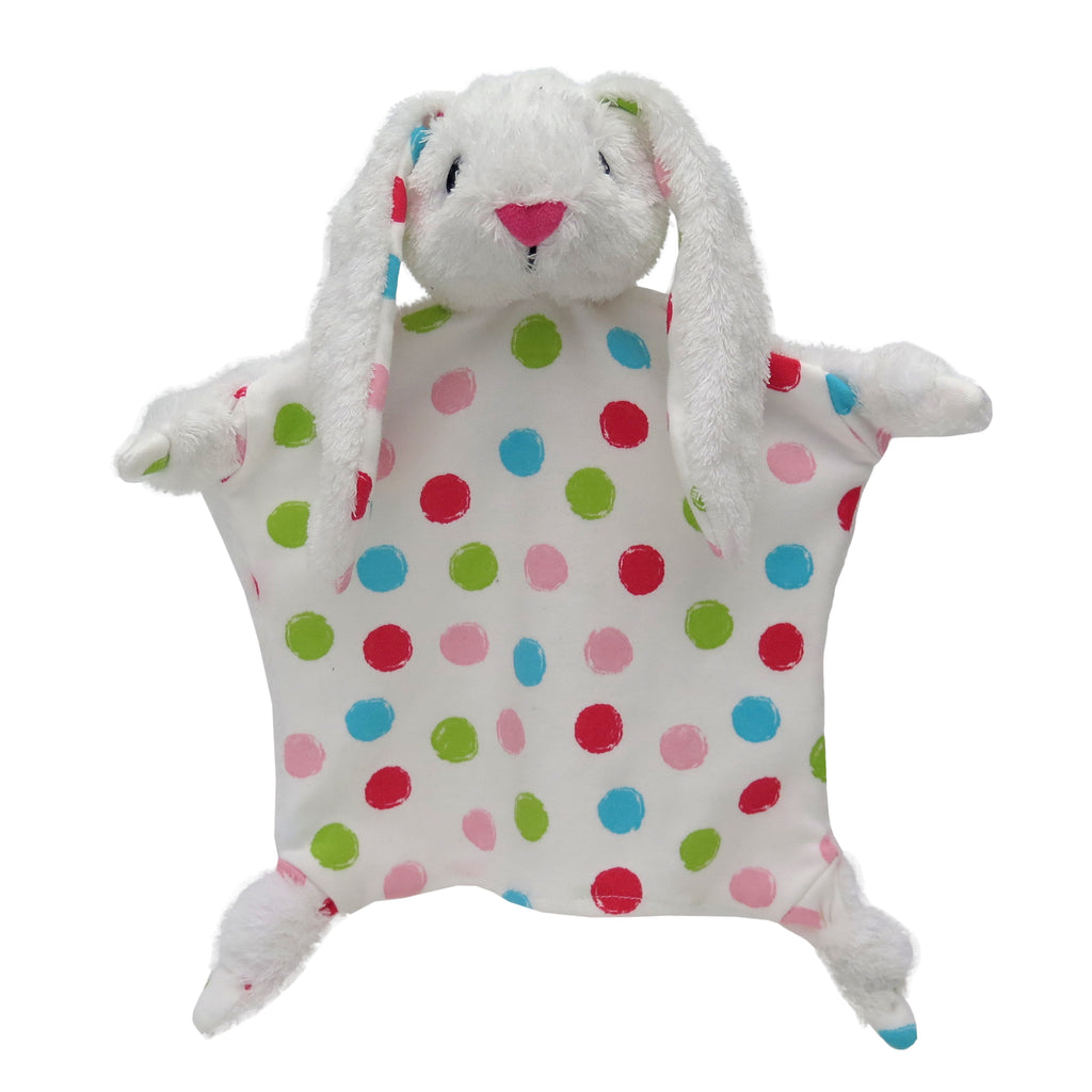 Mazlíci dečka / maňásek Králík 38 cm