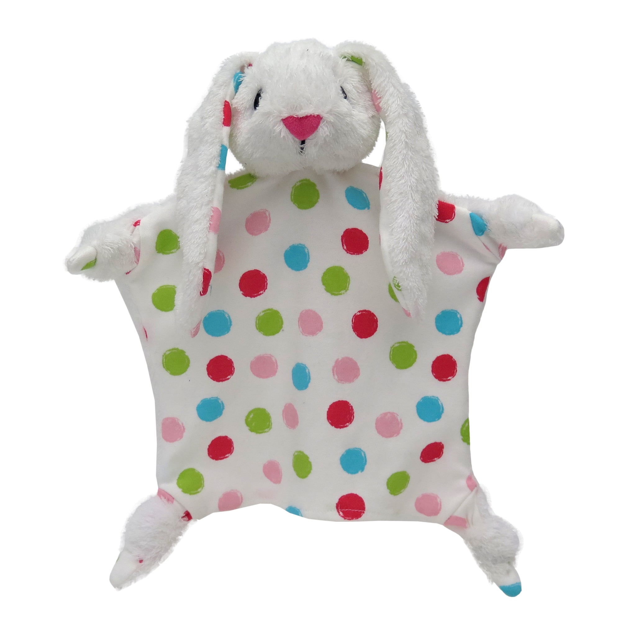 Mazlíci dečka / maňásek Králík 38 cm