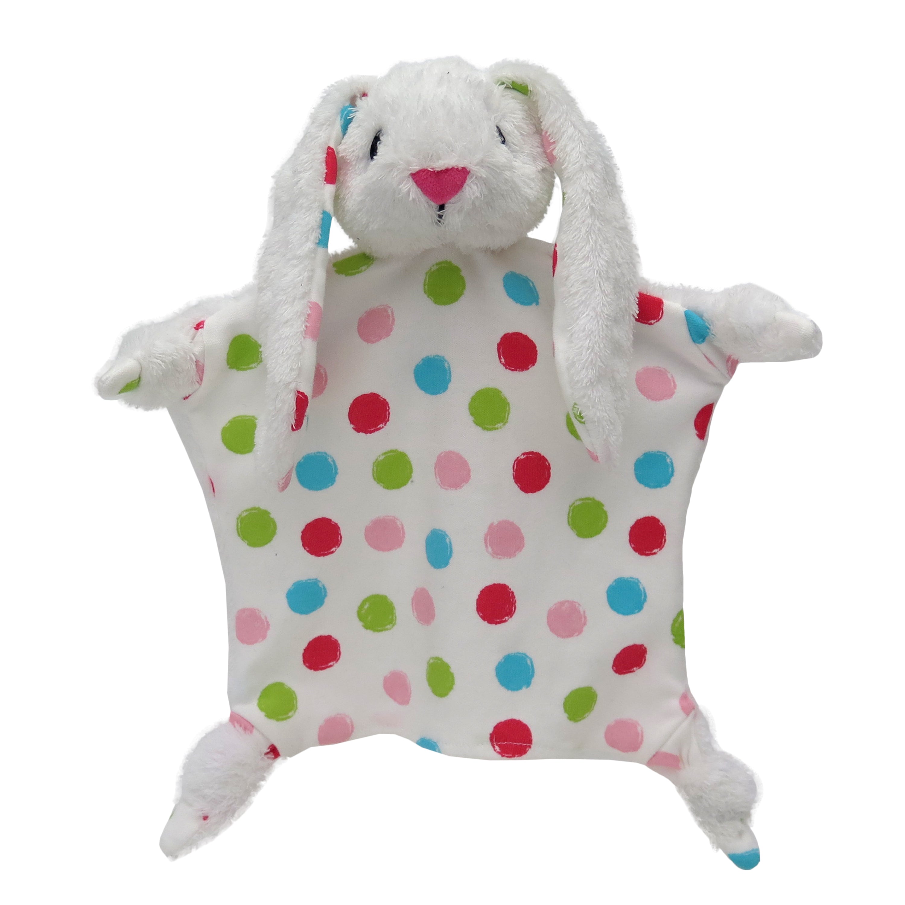 Mazlíci dečka / maňásek Králík 38 cm