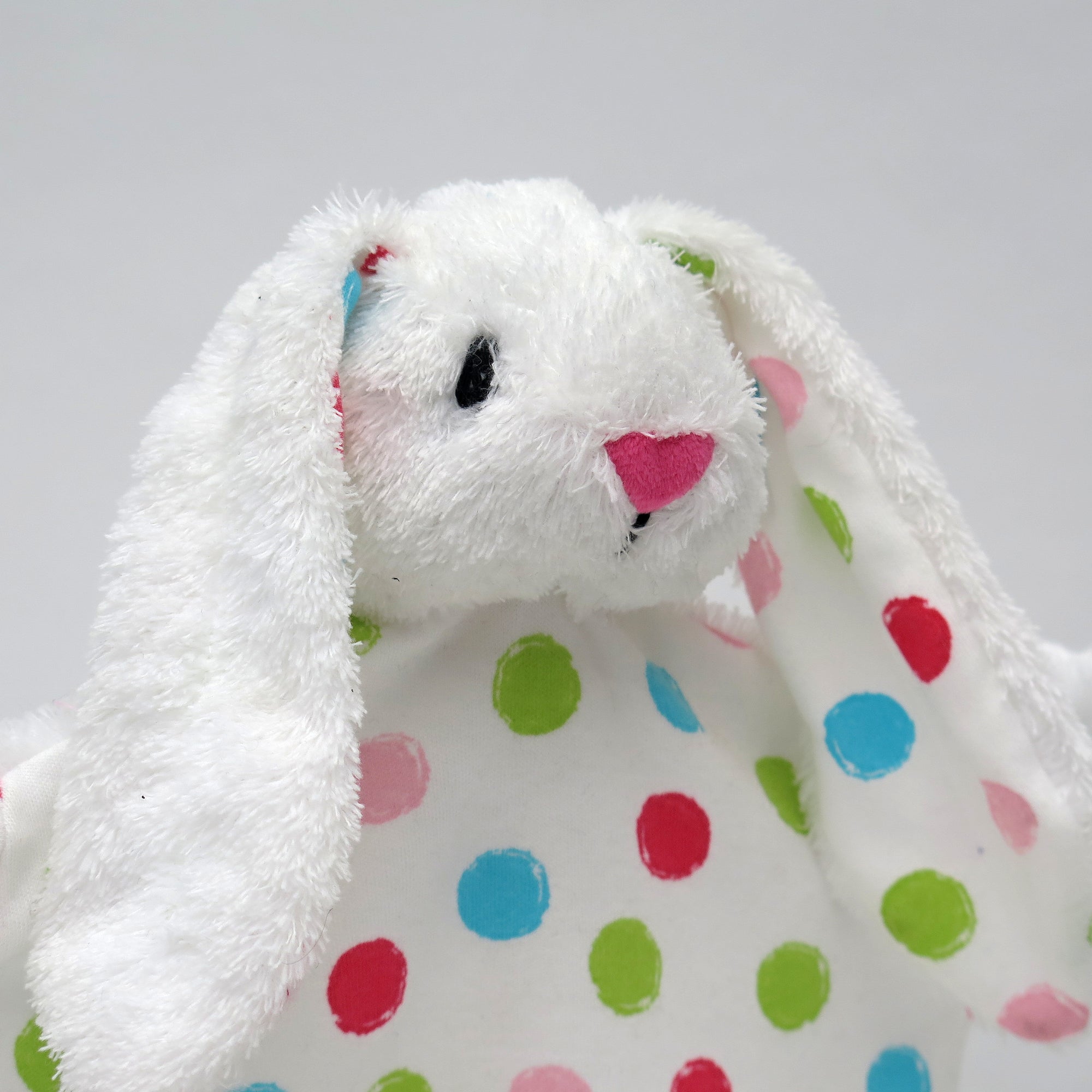 Mazlíci dečka / maňásek Králík 38 cm