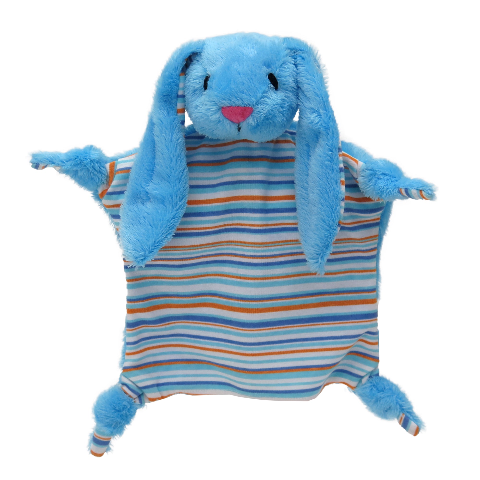 Mazlíci dečka / maňásek Králík 38 cm