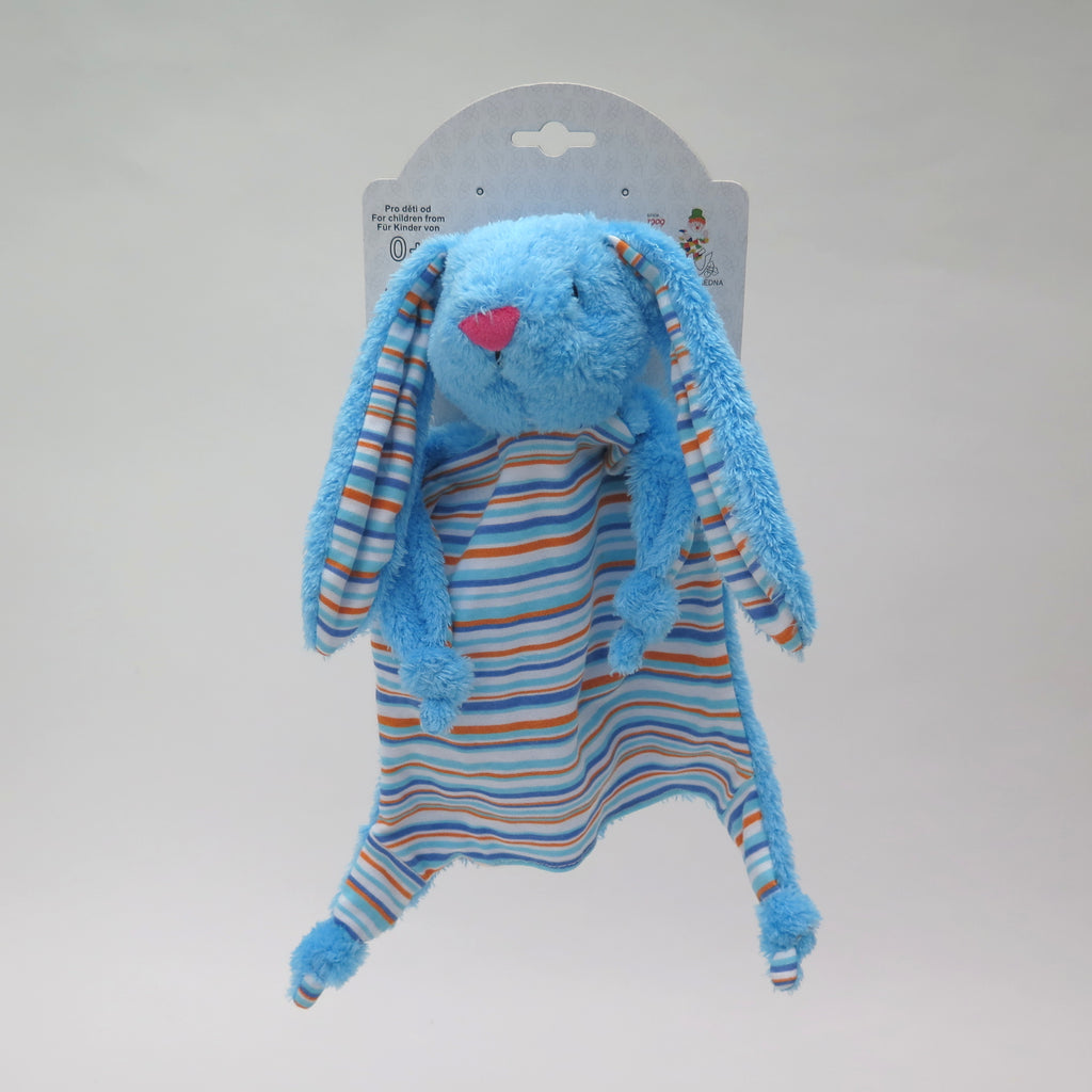 Mazlíci dečka / maňásek Králík 38 cm
