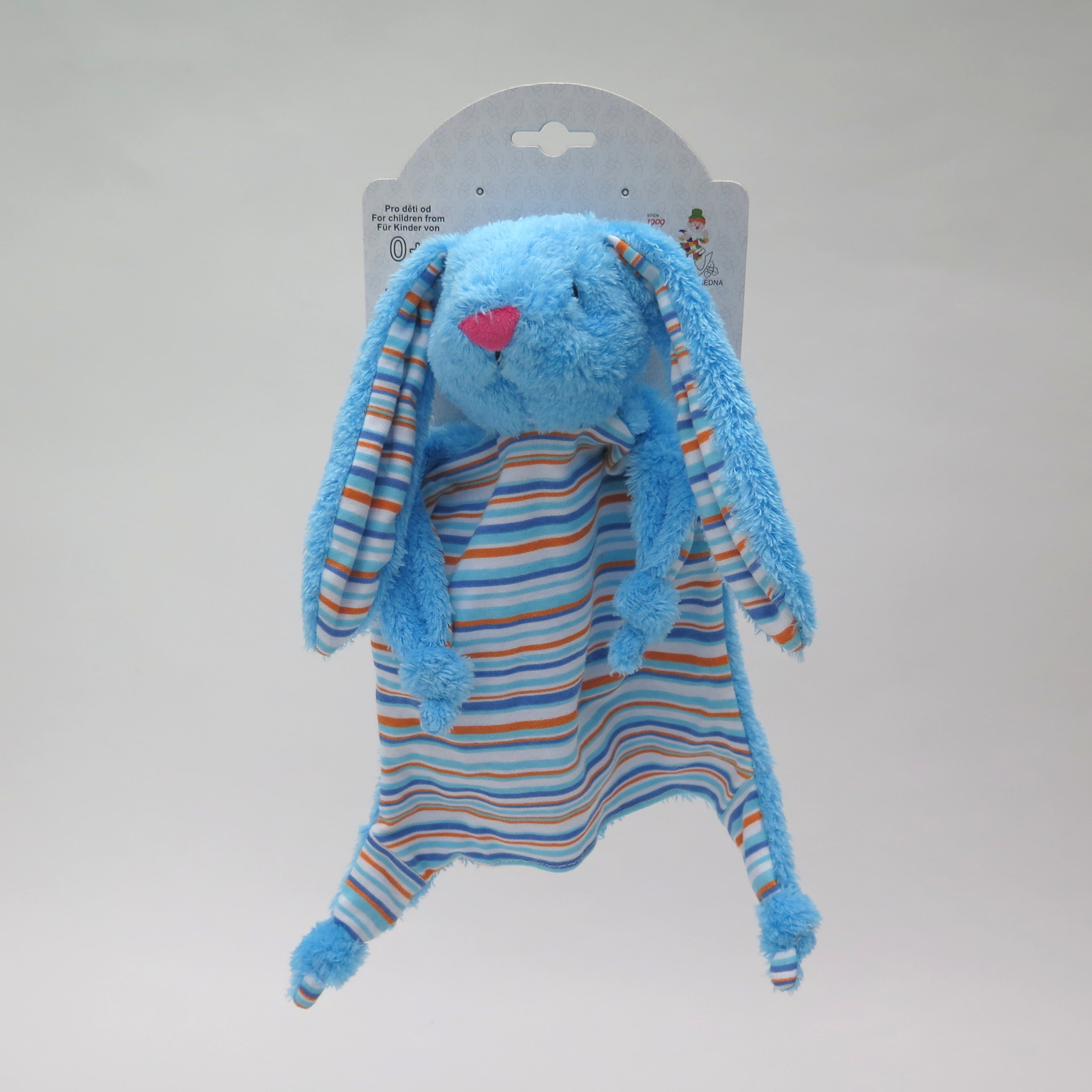 Mazlíci dečka / maňásek Králík 38 cm