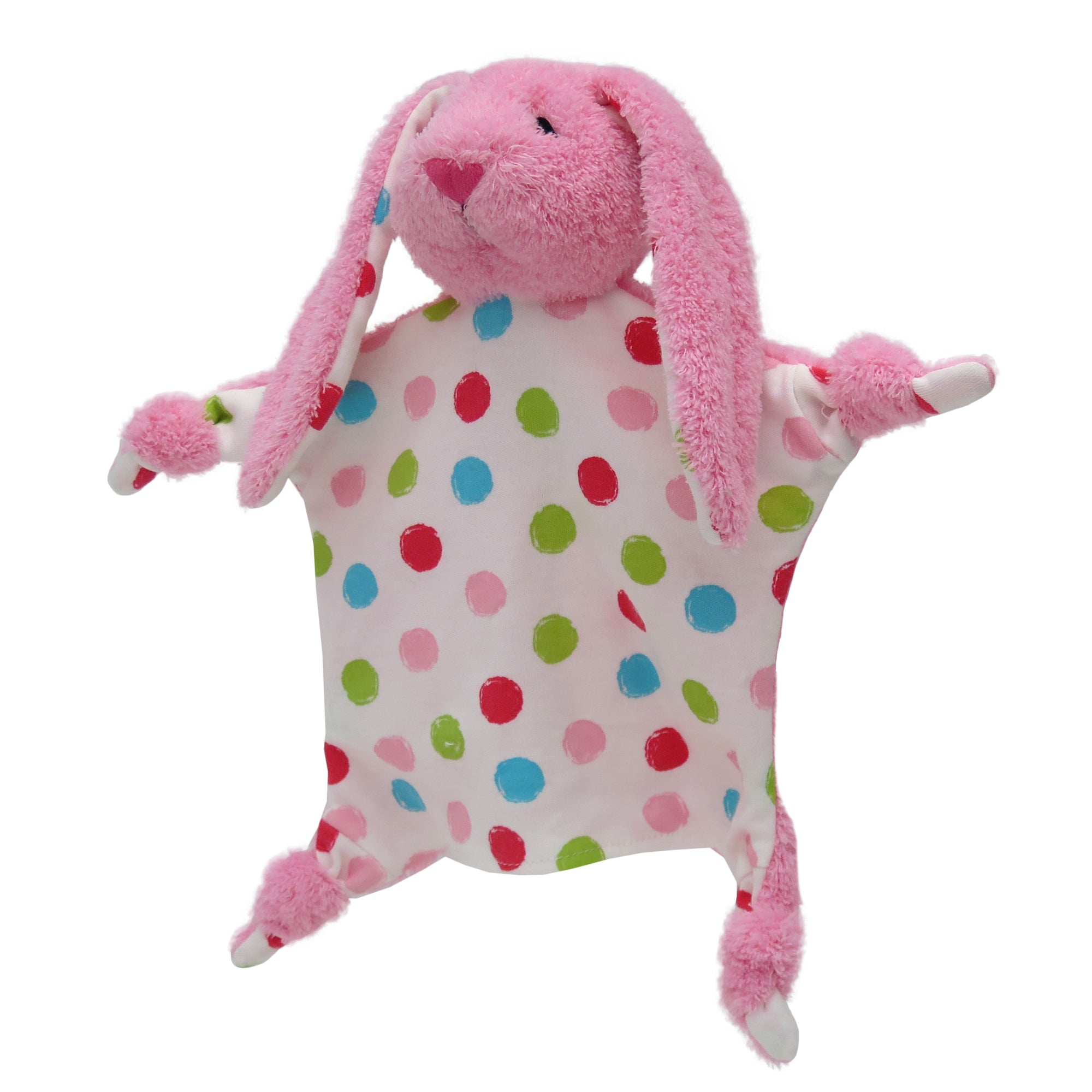 Mazlíci dečka / maňásek Králík 38 cm