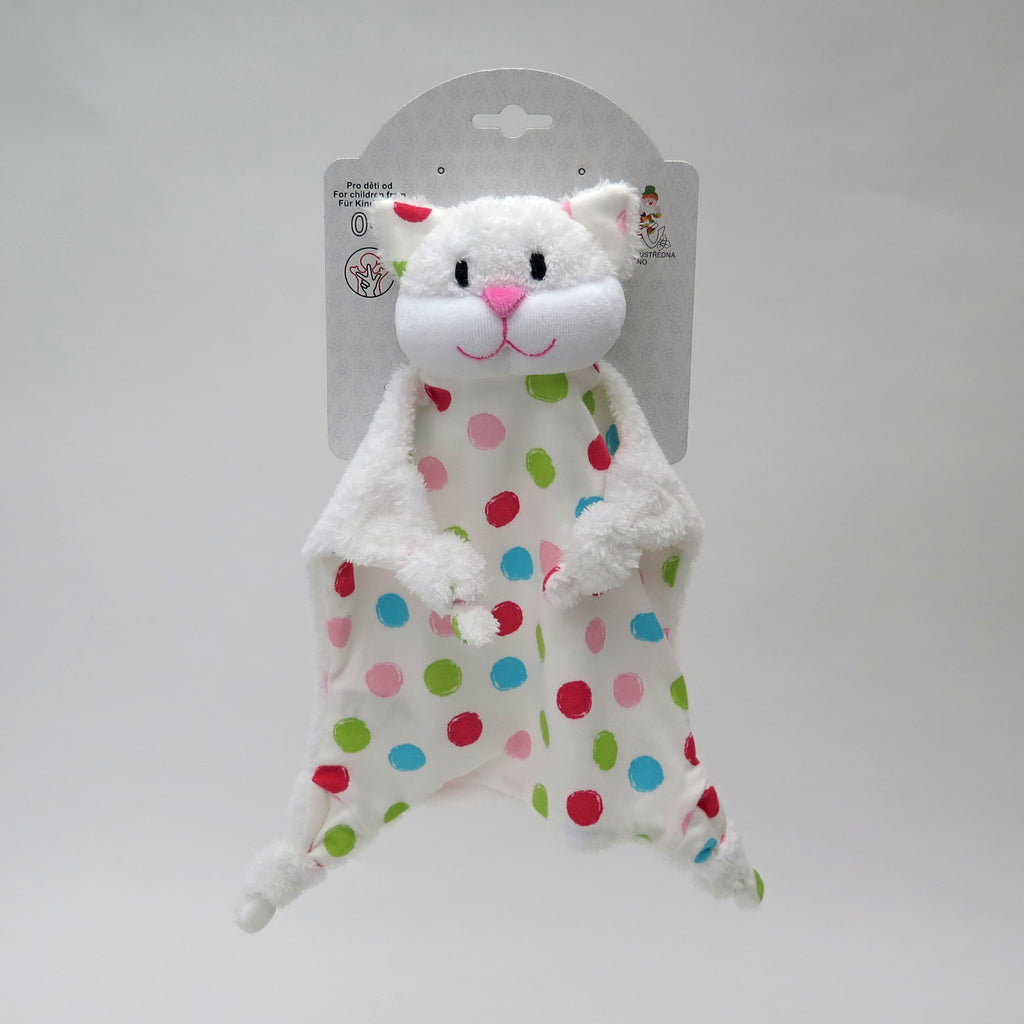 kaMazlíci dečka / maňásek Kočka 38 cm