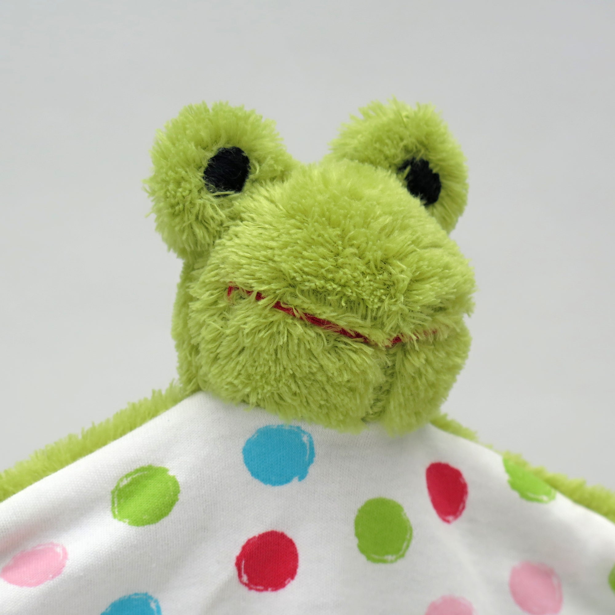 Mazlíci dečka / maňásek Žabka 38 cm