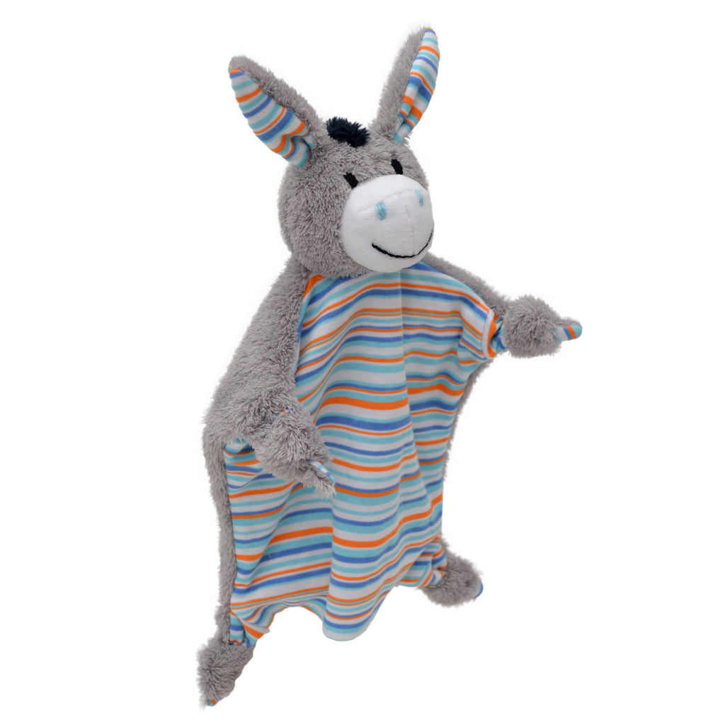 Mazlíci dečka / maňásek Osel 35 cm