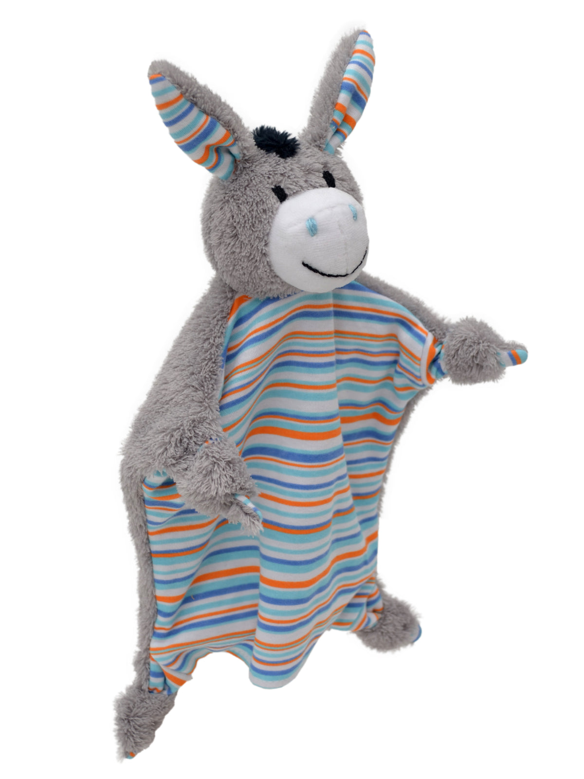 Cuddly Cloth Donkey 35 cm, Multicolour