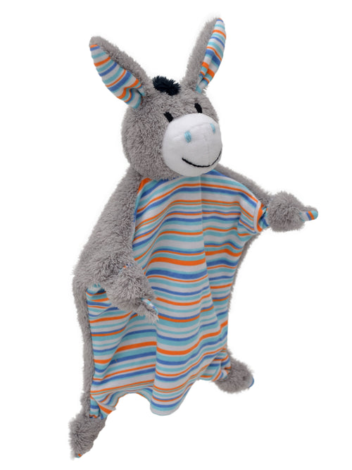 Cuddly Cloth Donkey 35 cm, Multicolour Cuddly Cloth - Pintado & Lacado