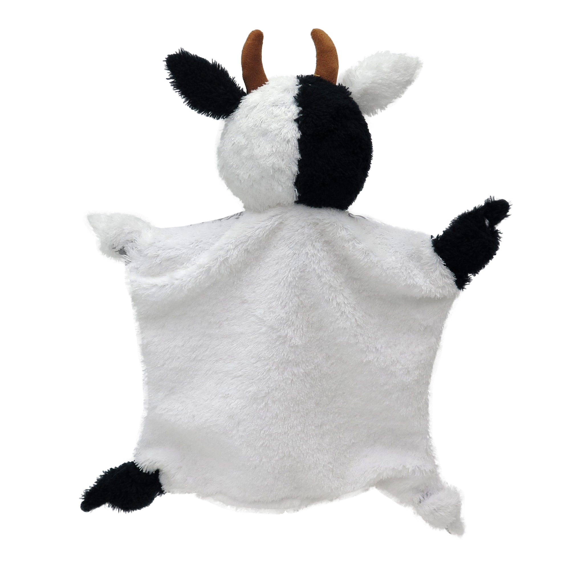 Mazlíci dečka / maňásek Kráva 38 cm