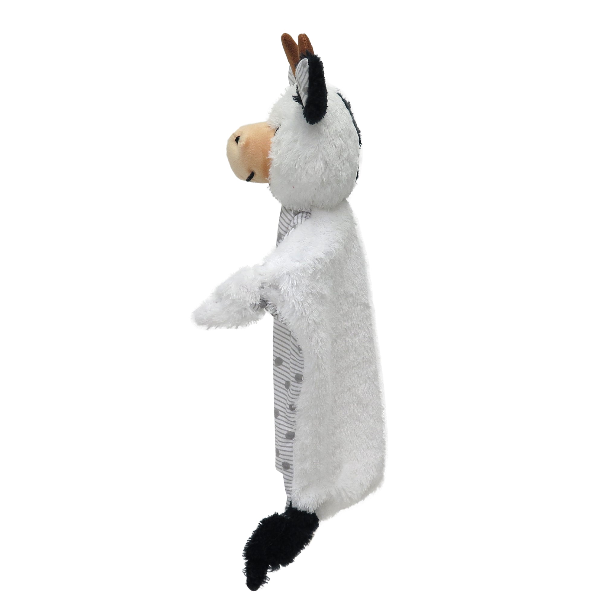 Mazlíci dečka / maňásek Kráva 38 cm