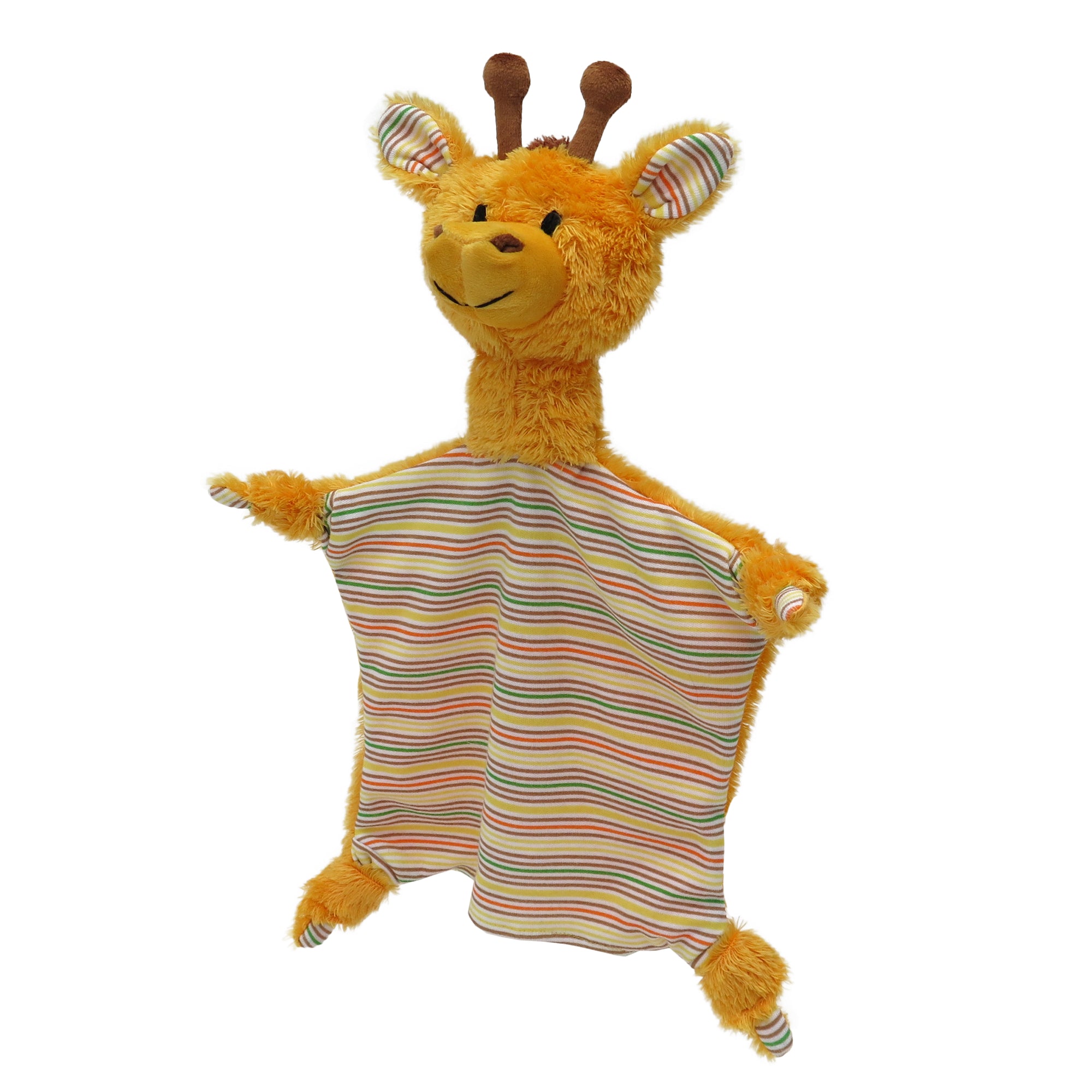 Mazlíci dečka / maňásek Žirafa 41 cm