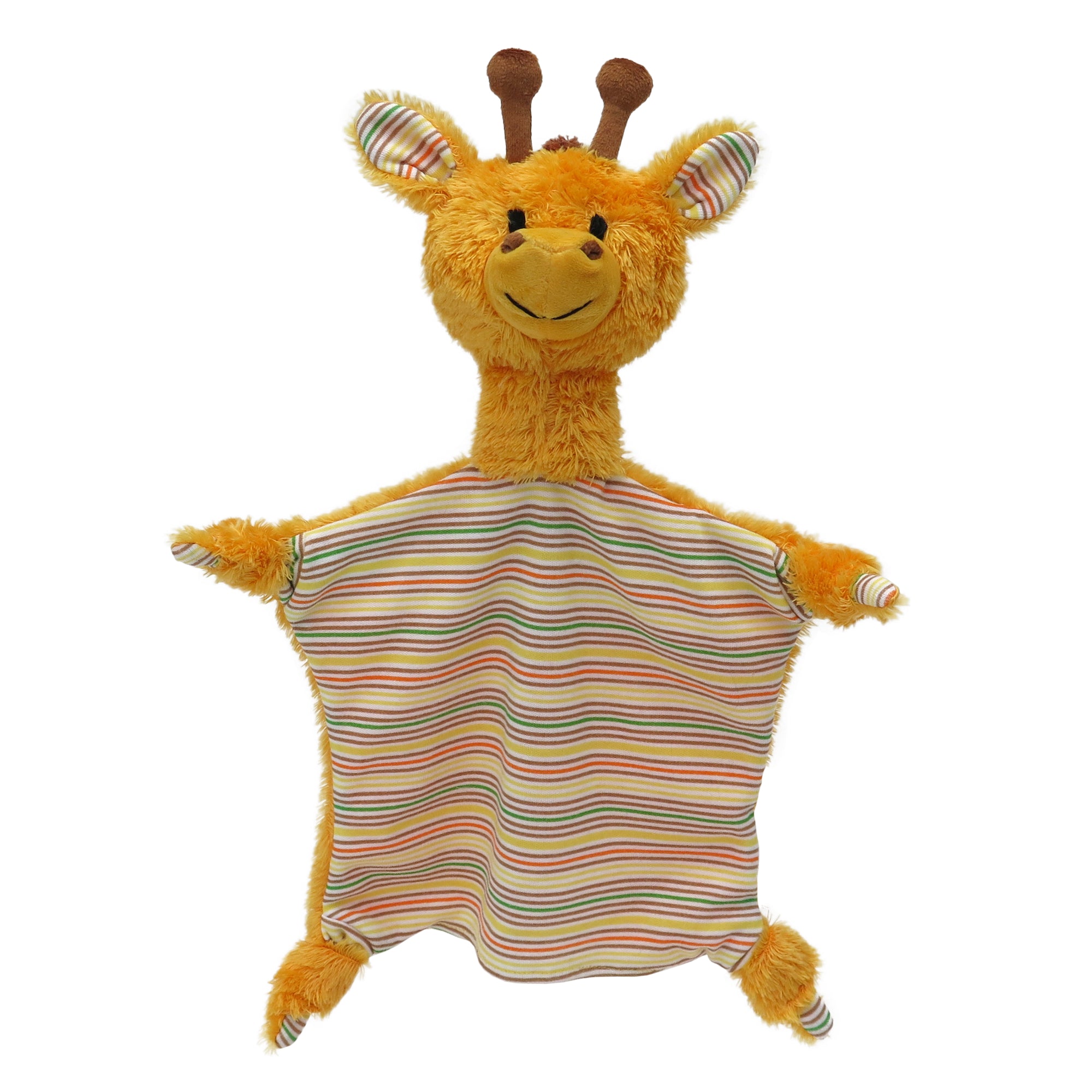 Mazlíci dečka / maňásek Žirafa 41 cm