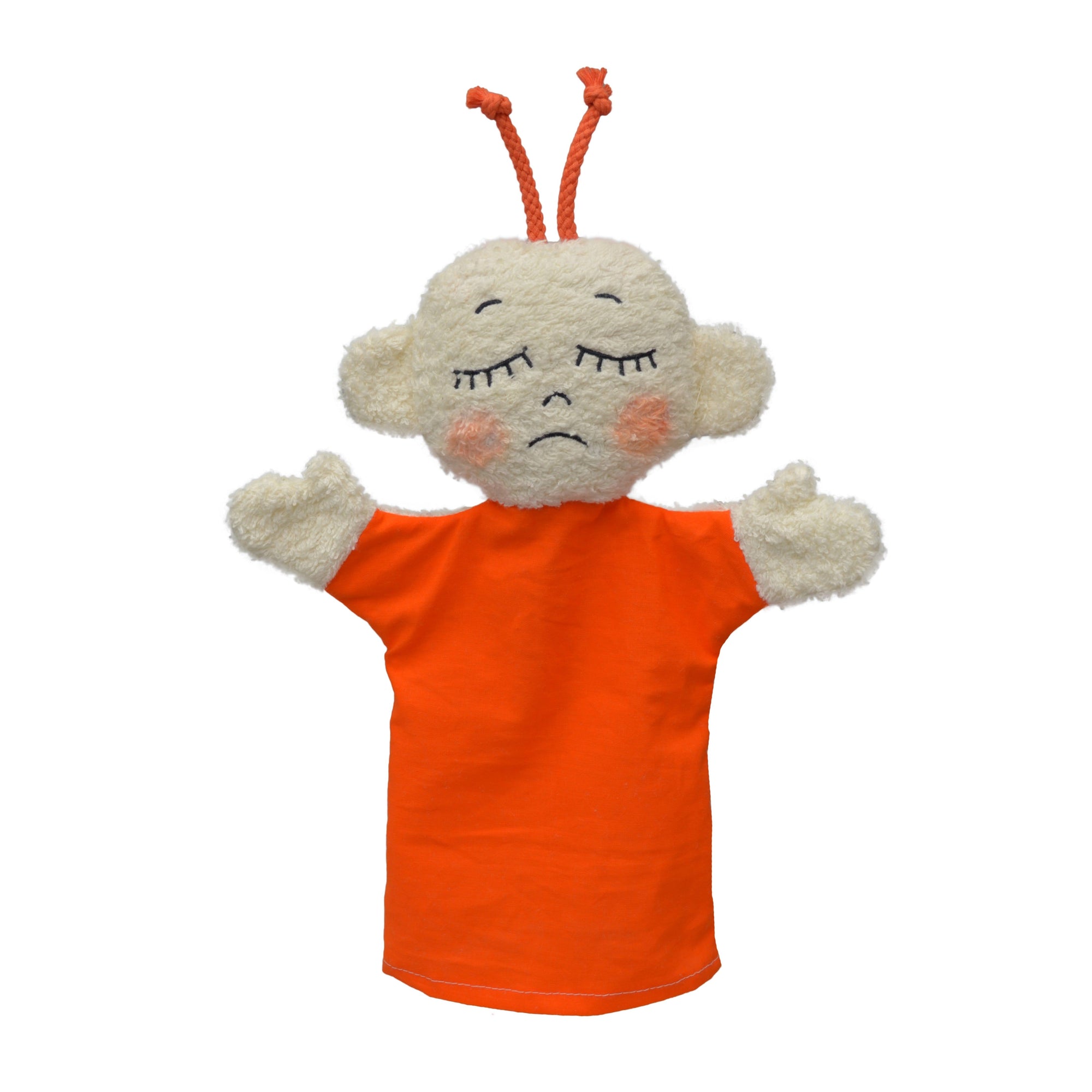 Handpuppe Emotionen Gestüt 30 cm, 23621G