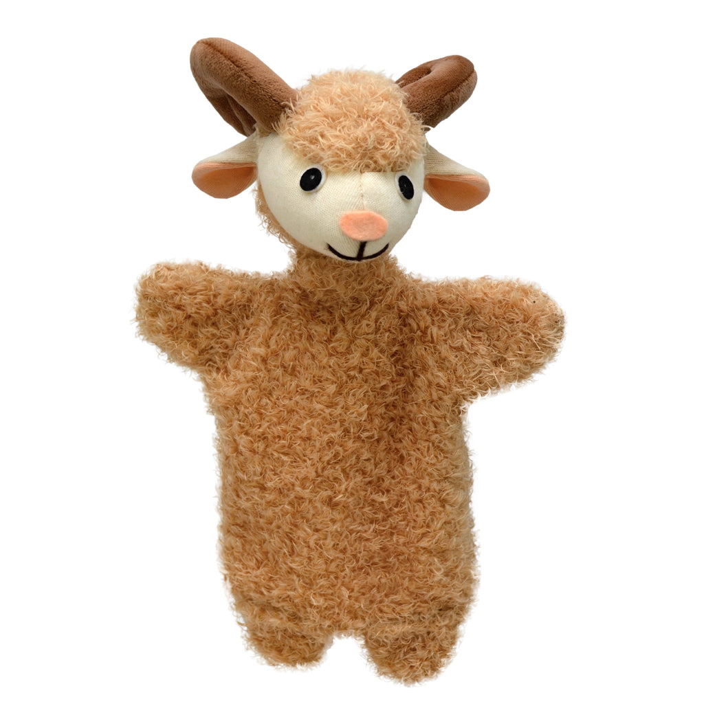 Handpuppe Schaf 30 cm, 24384A