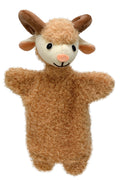 Hand Puppet Ram 30 cm, Multicolour