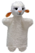 Hand Puppet Sheep 26 cm, Multicolour
