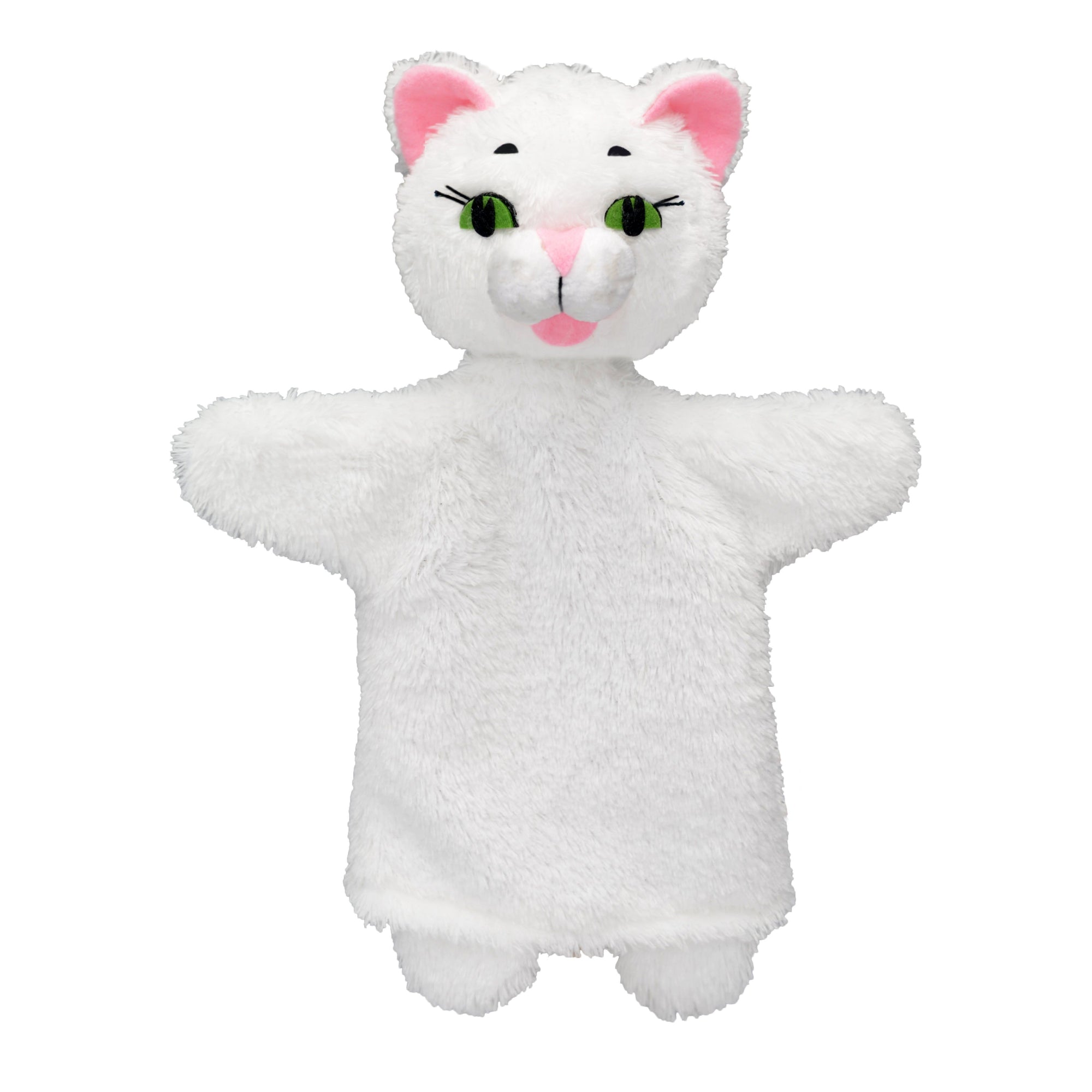 Handpuppe Katze 26 cm, 24601A