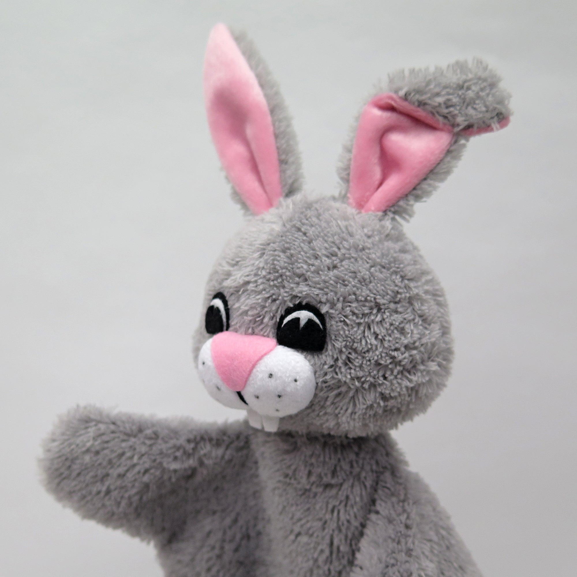 Handpuppe Kaninchen 34 cm, 24604C