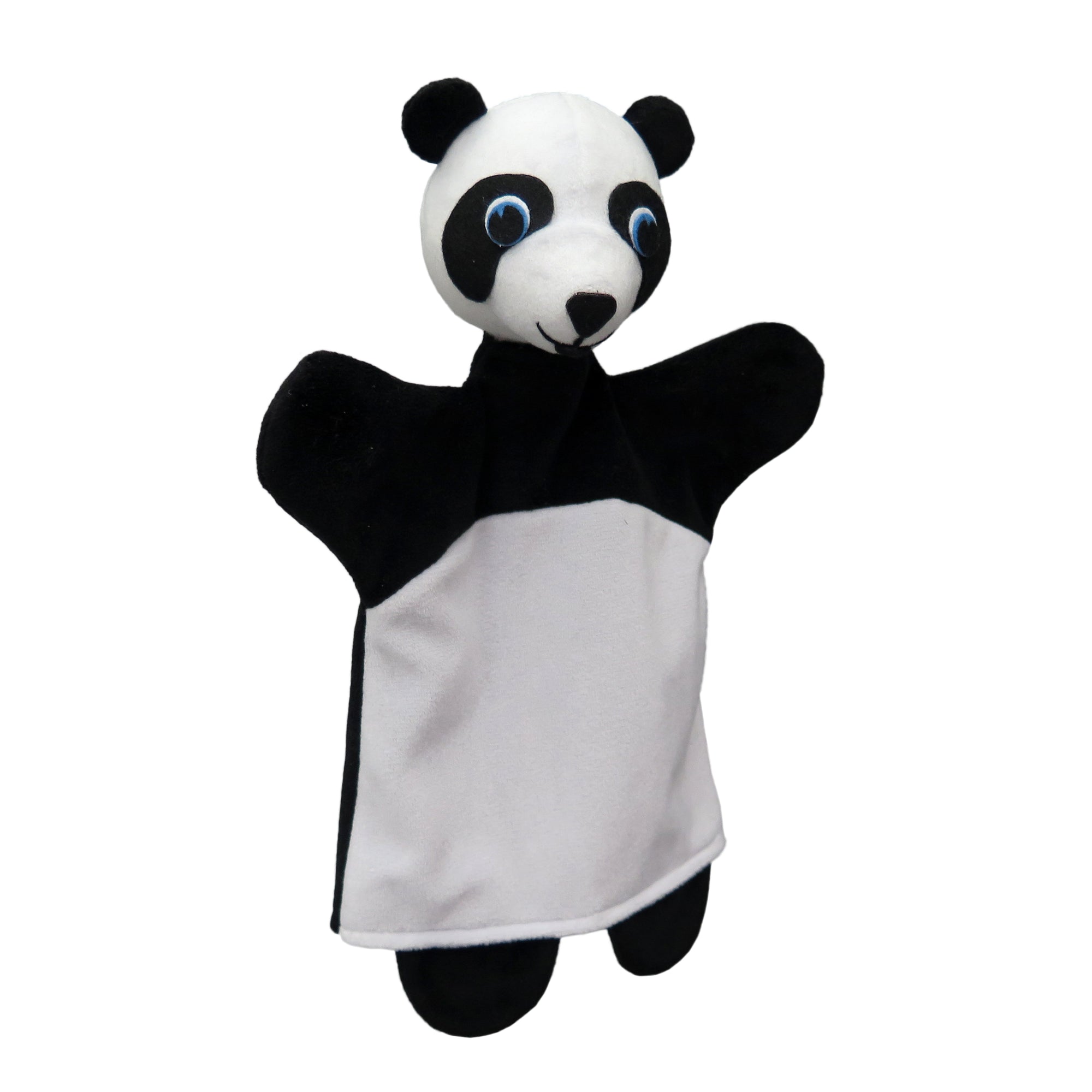 Handpuppe Panda 27 cm, 24626C