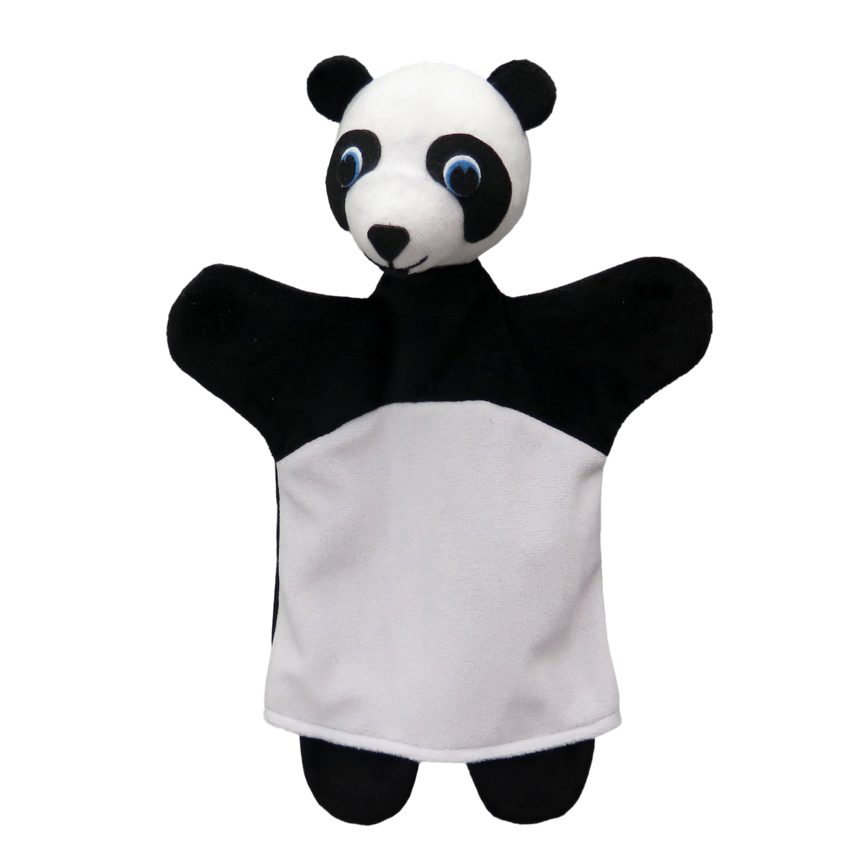 Handpuppe Panda 27 cm, 24626C