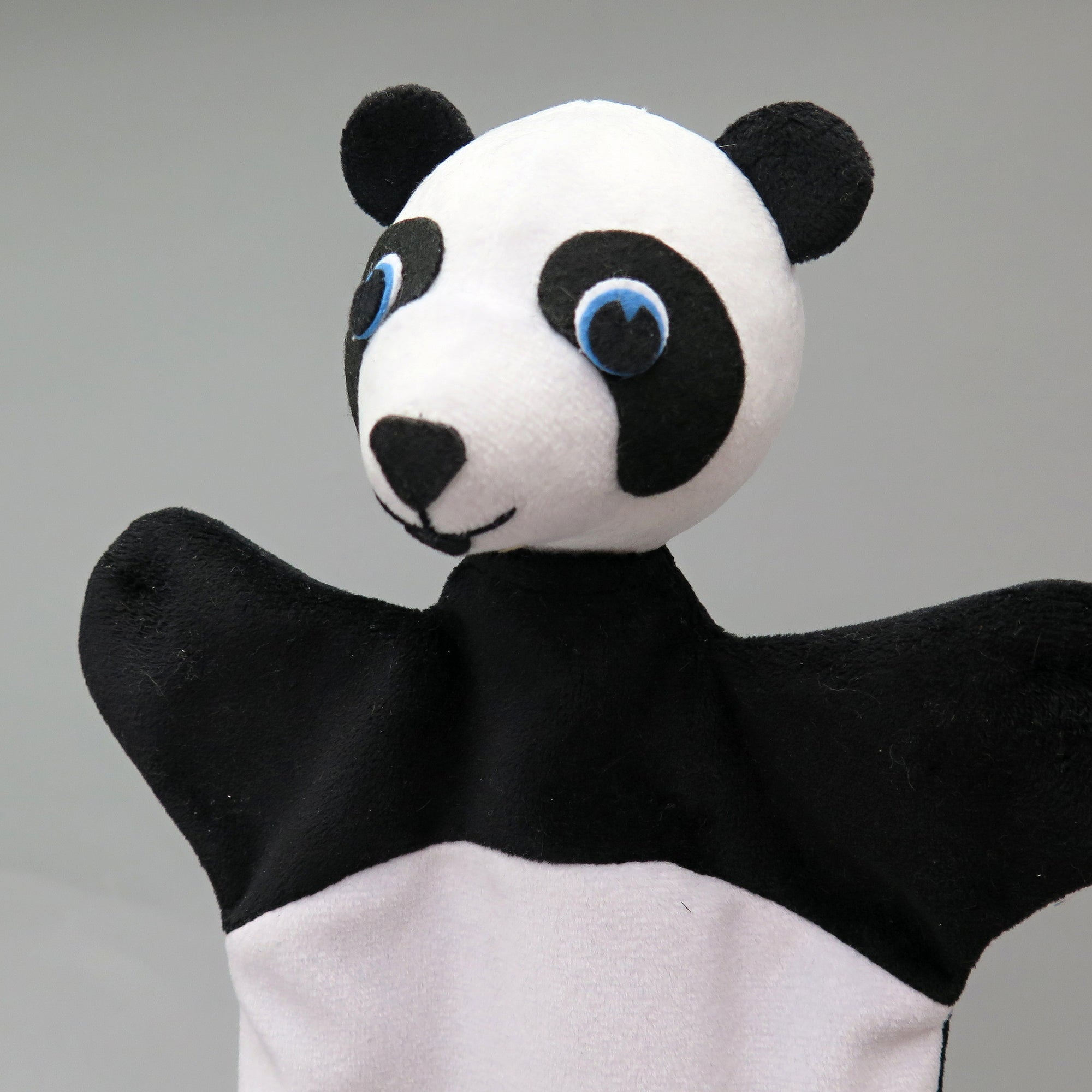 Handpuppe Panda 27 cm, 24626C
