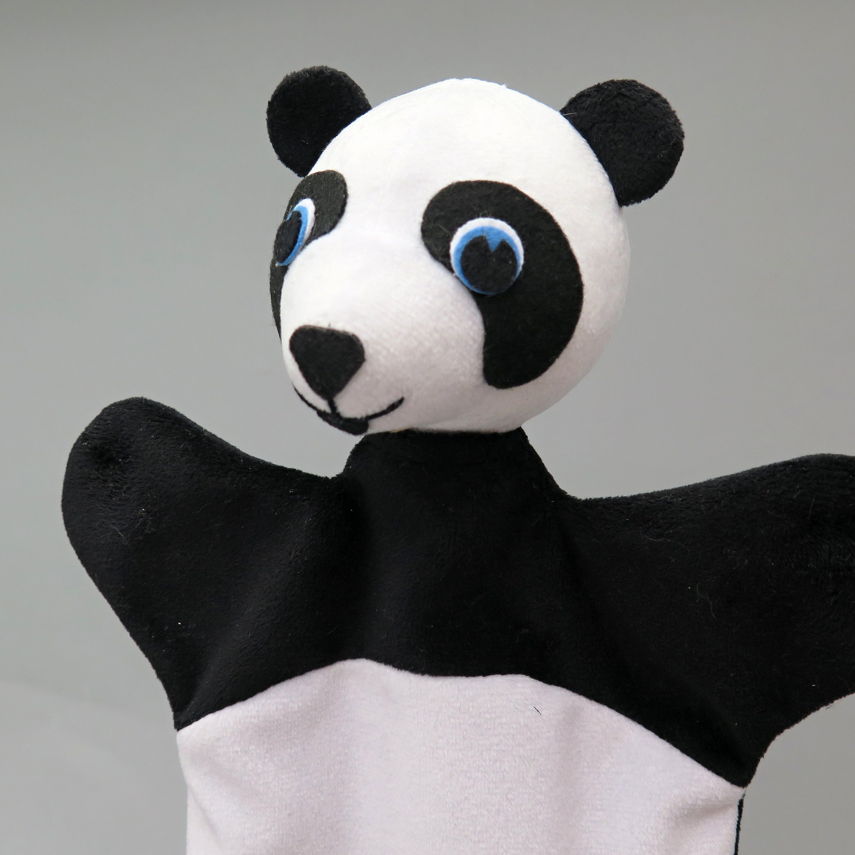 Handpuppe Panda 27 cm, 24626C