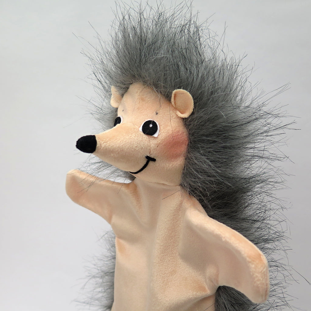 Handpuppe Igel 30 cm, 24627A